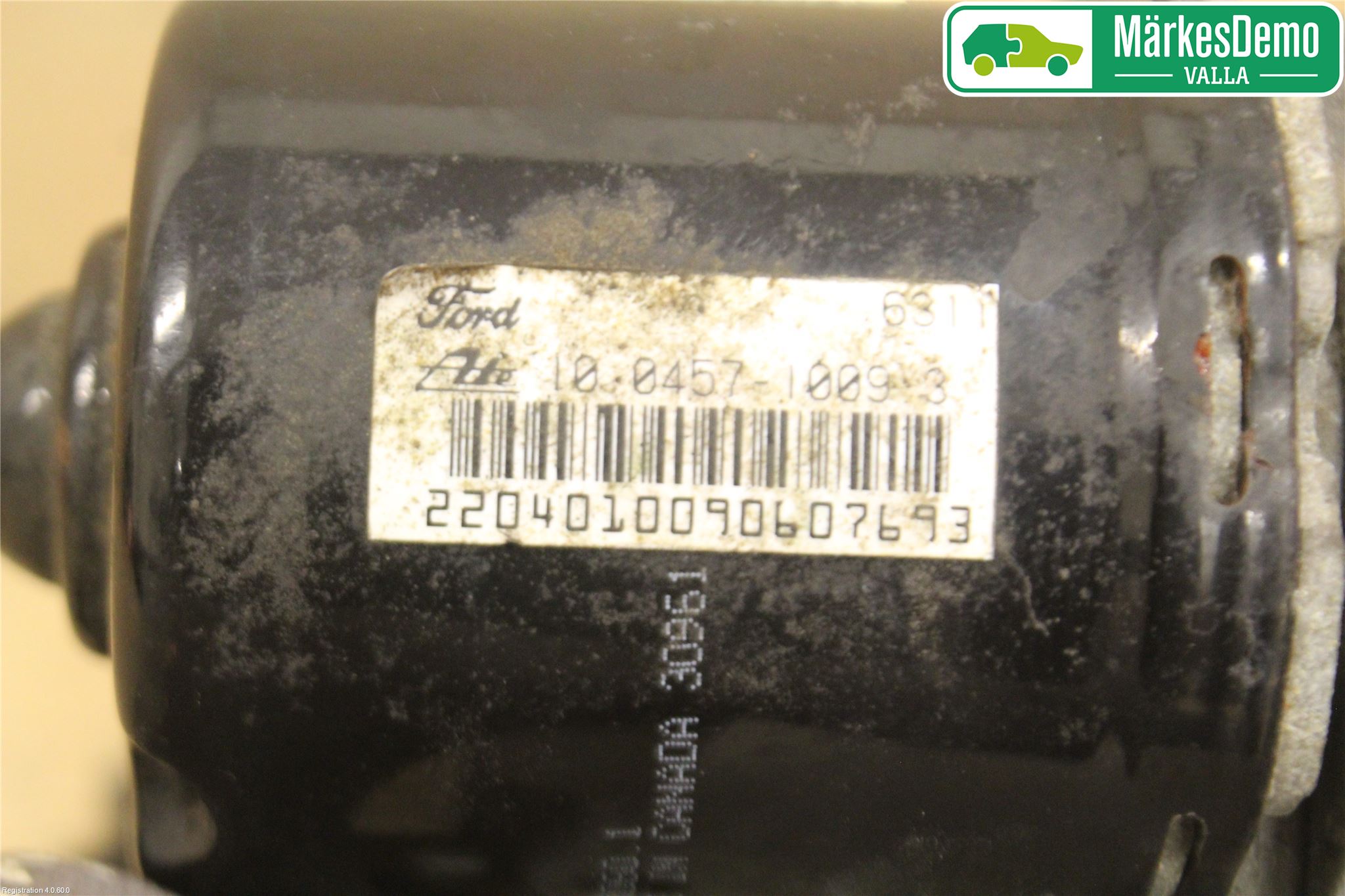 Ford EXPLORER 93-23 Abs Hydraulikkaggregat