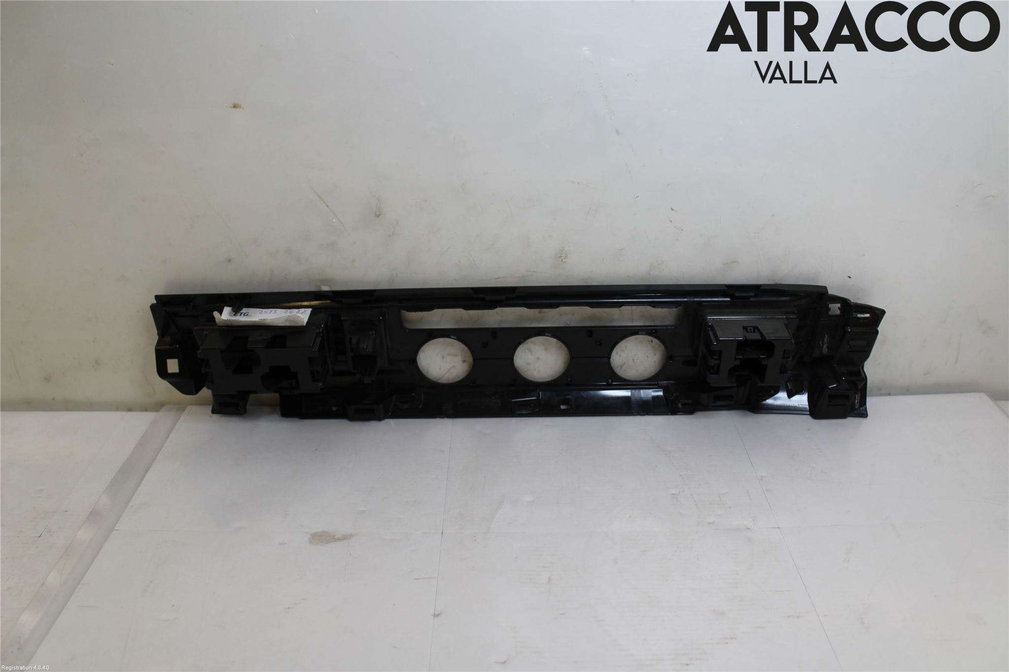 Volkswagen VW TRANSP/CARAVELLE (T6) 16-22 Instrument Ramme