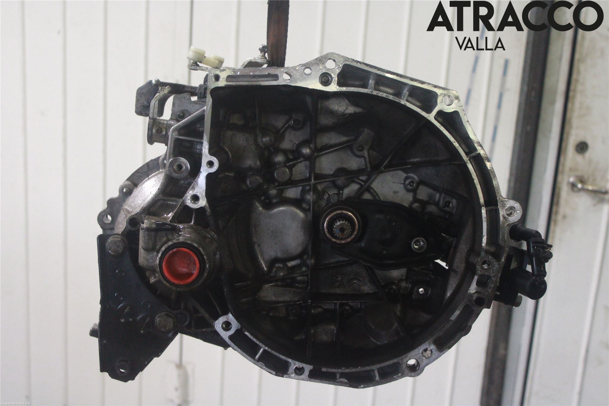 Peugeot 2008 13-20 Gearkasse 5 Trinn
