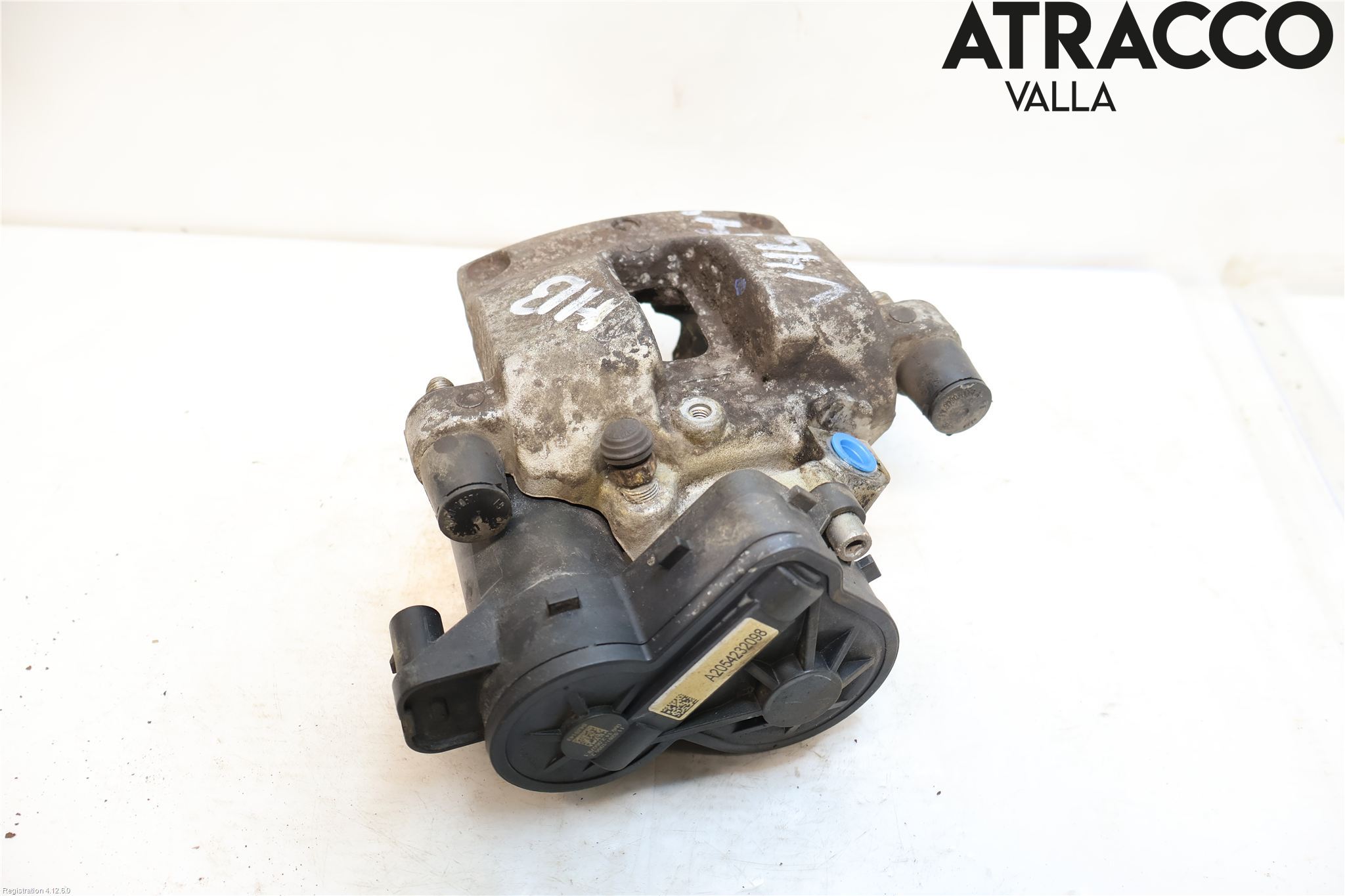 Mercedes-Benz MB C-KLASS (W205) 14-21 Bremsecaliper Bak Høyre