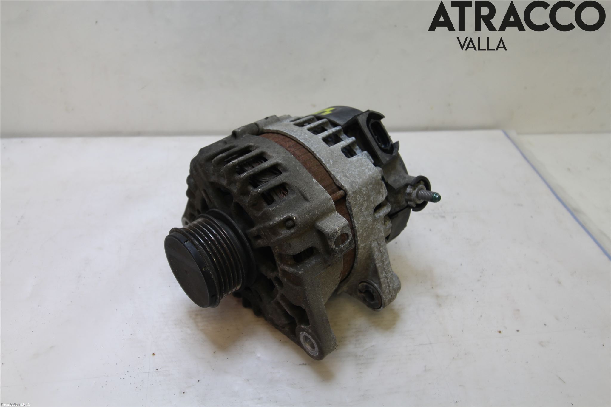 Hyundai i40 08-15 Dynamo