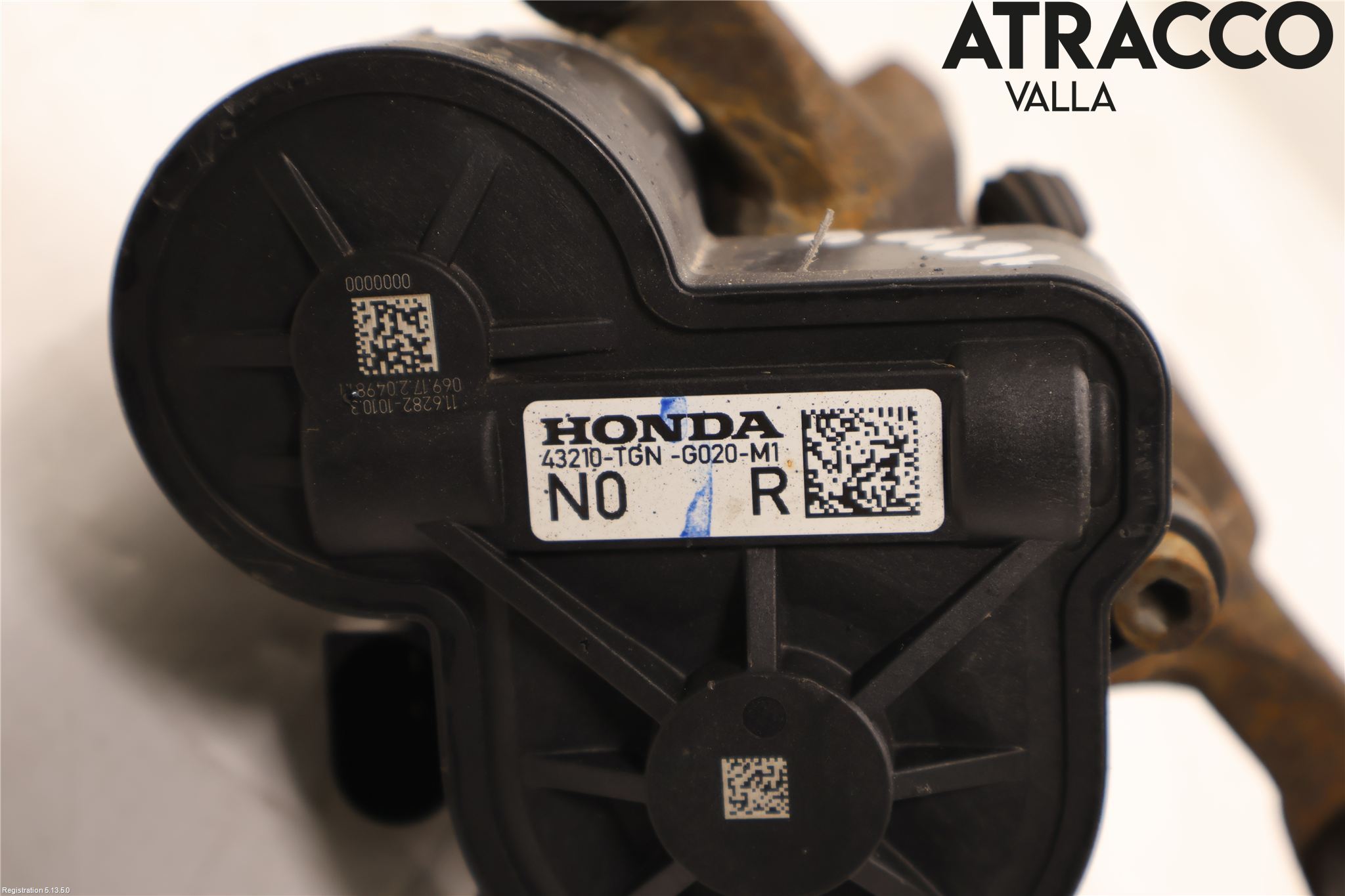 Honda CIVIC 17-22 Bremsecaliper Bak Høyre