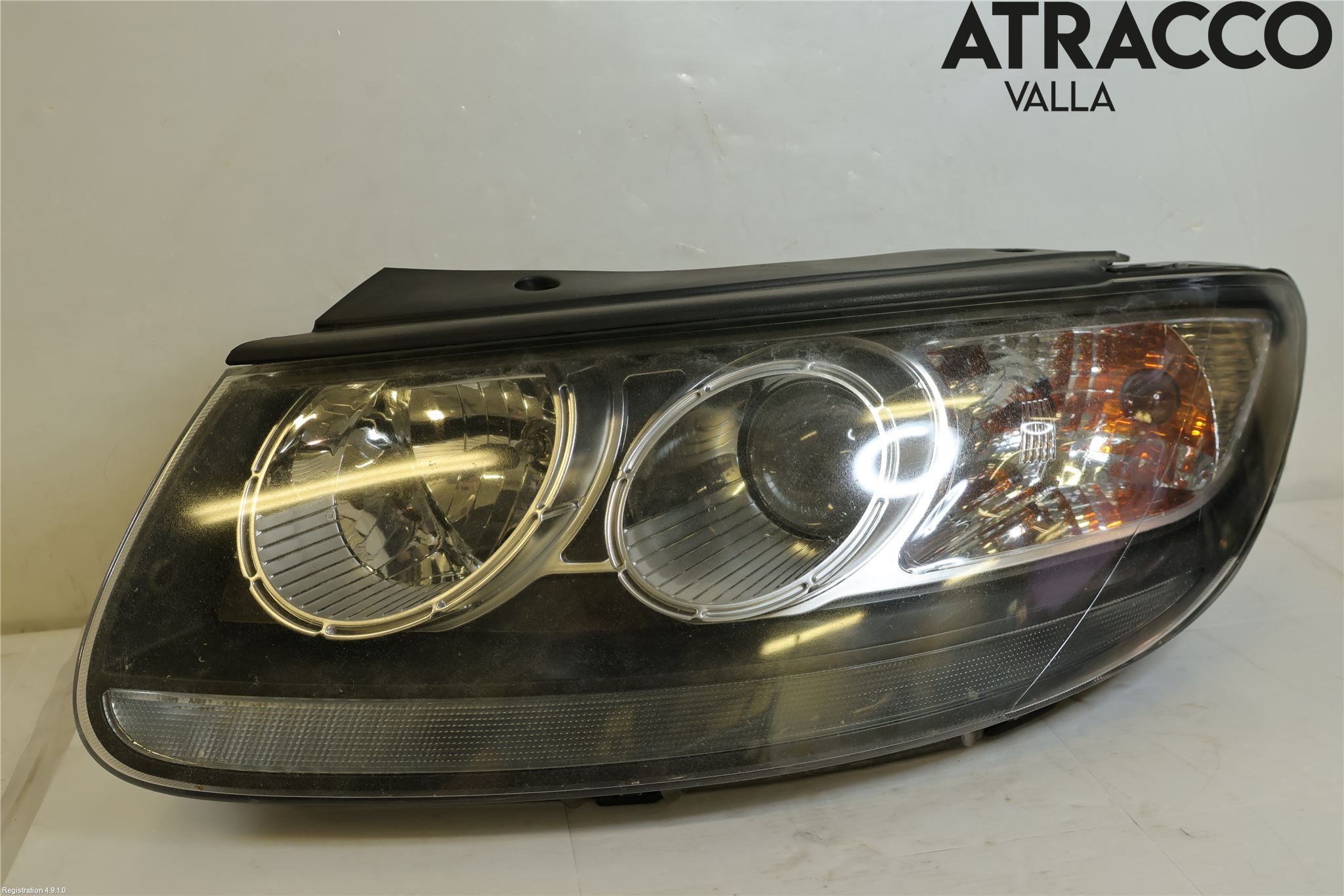Hyundai SANTA FE  06-12 Frontlykt Venstre