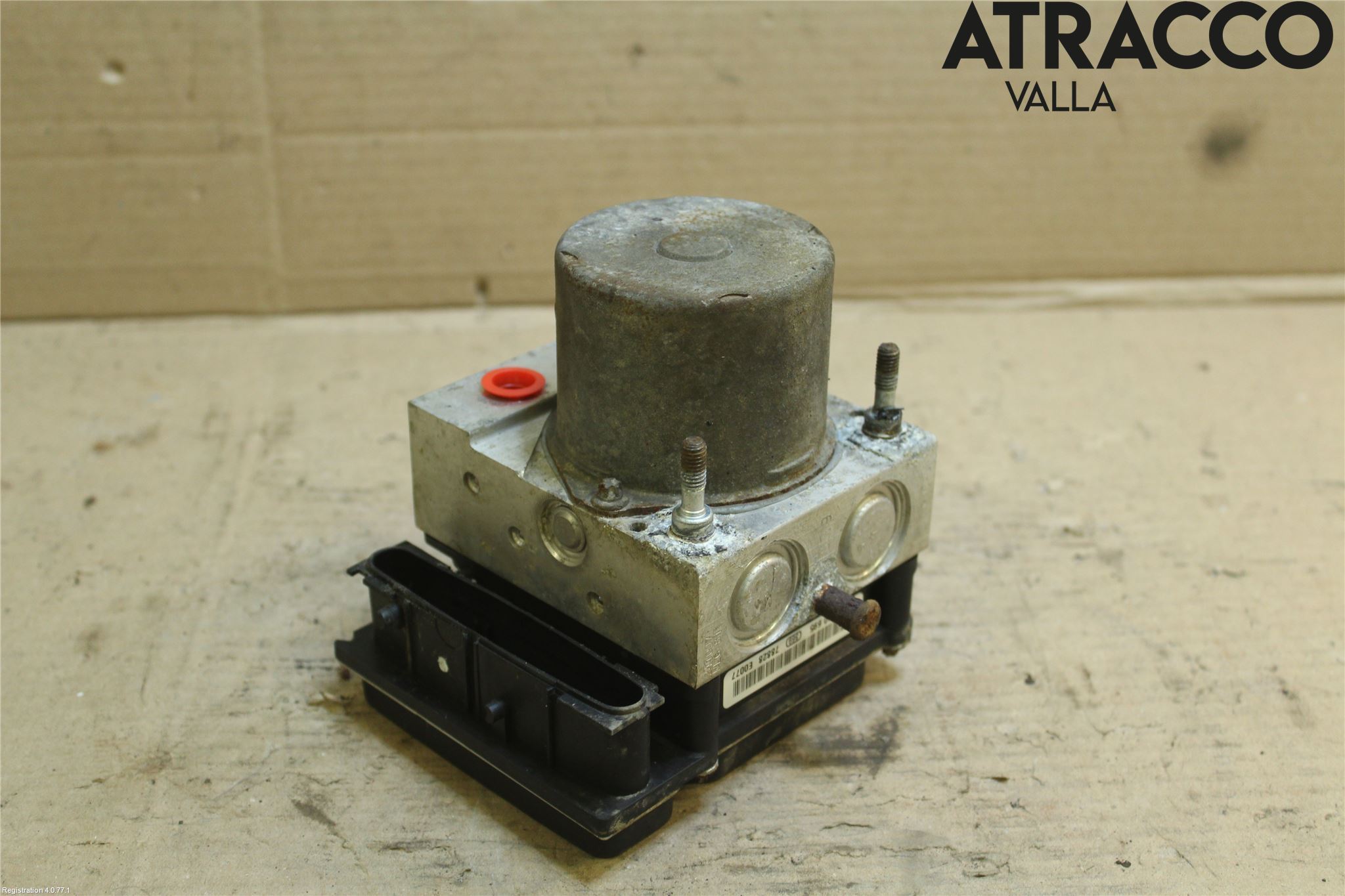 Hyundai i30 FD 07-12 Abs Hydraulikkaggregat