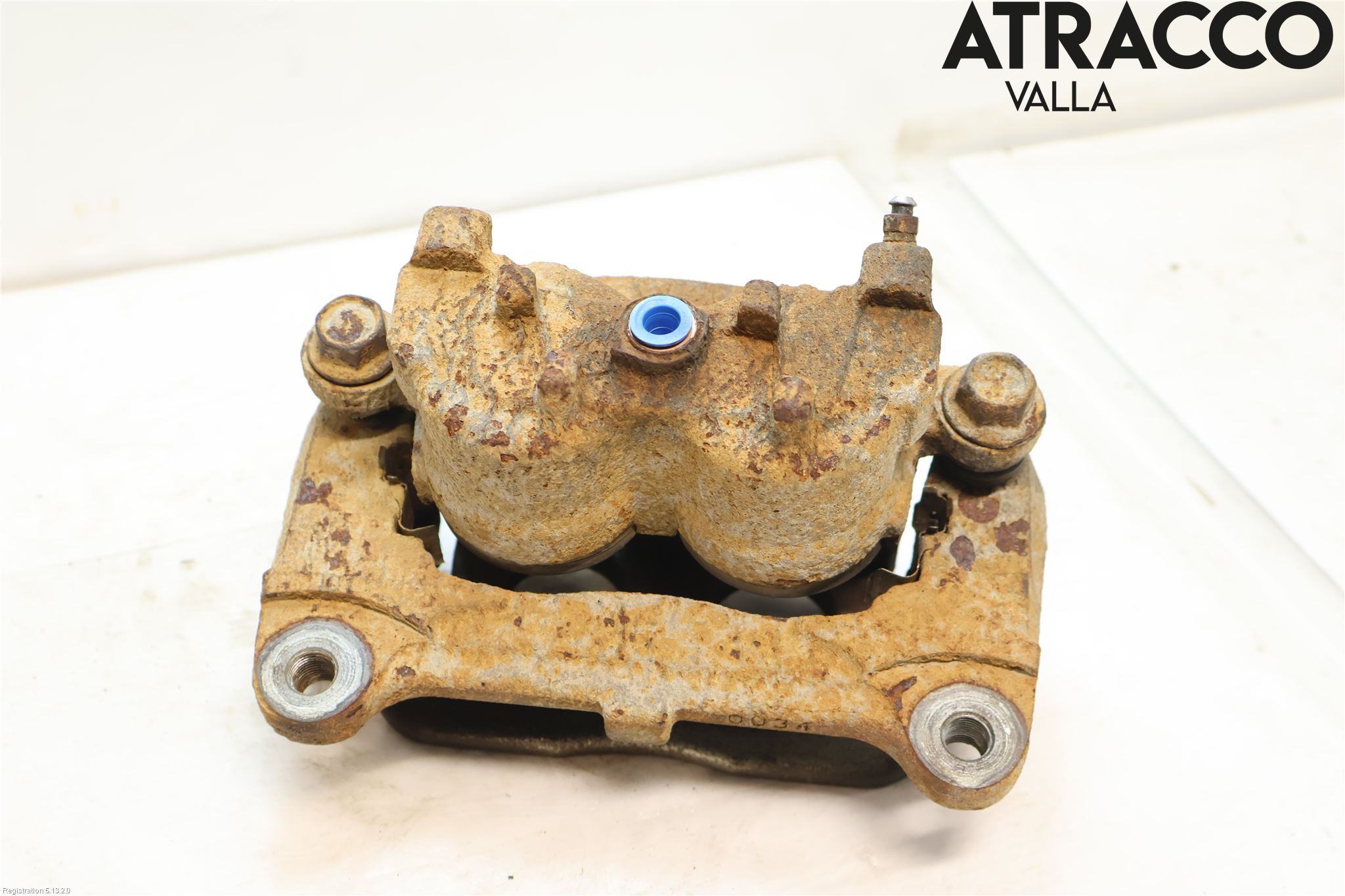Mitsubishi OUTLANDER 13-21 Bremsecaliper Foran Høyre