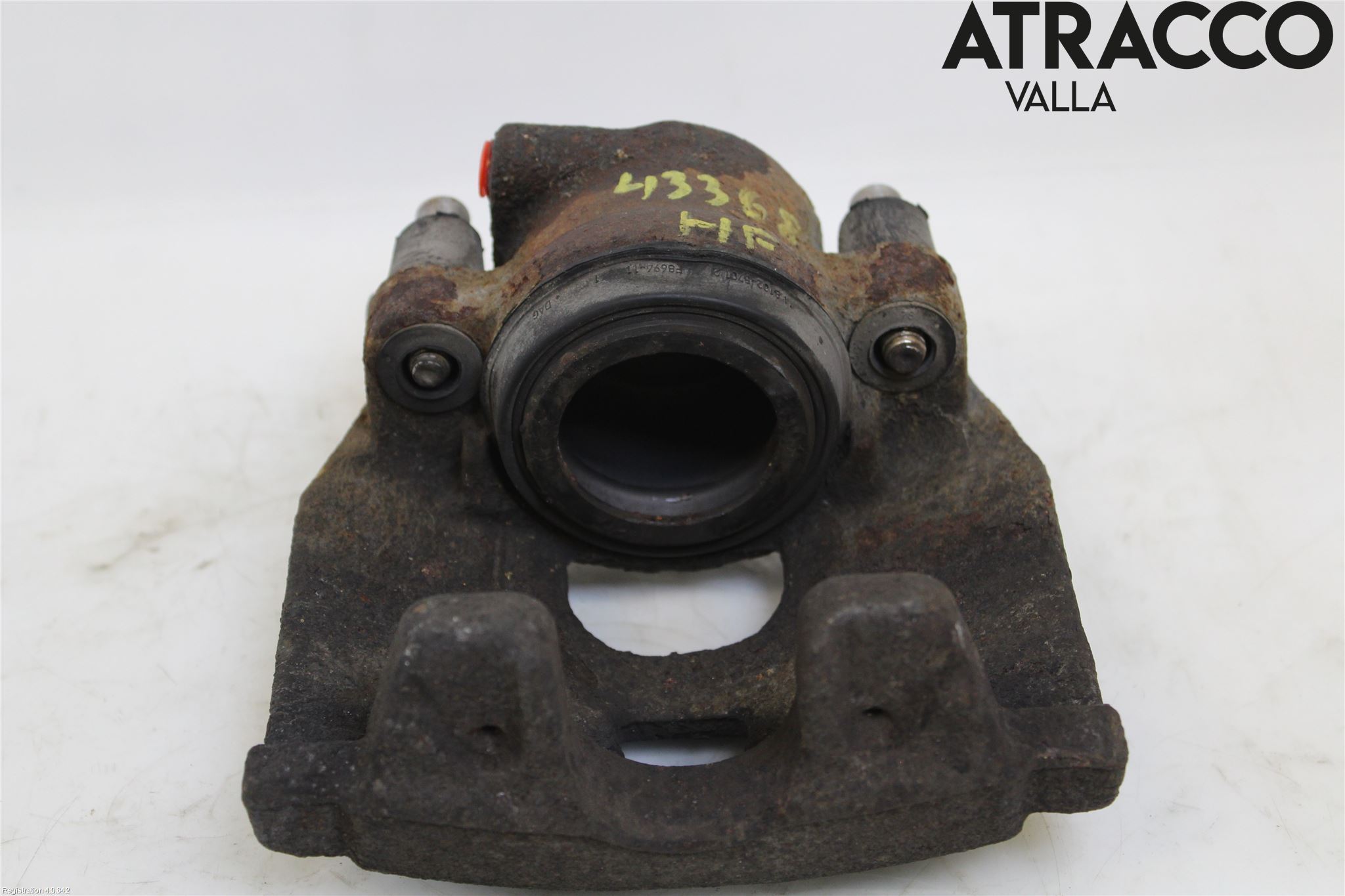Audi A4 12-15 Bremsecaliper Foran Høyre