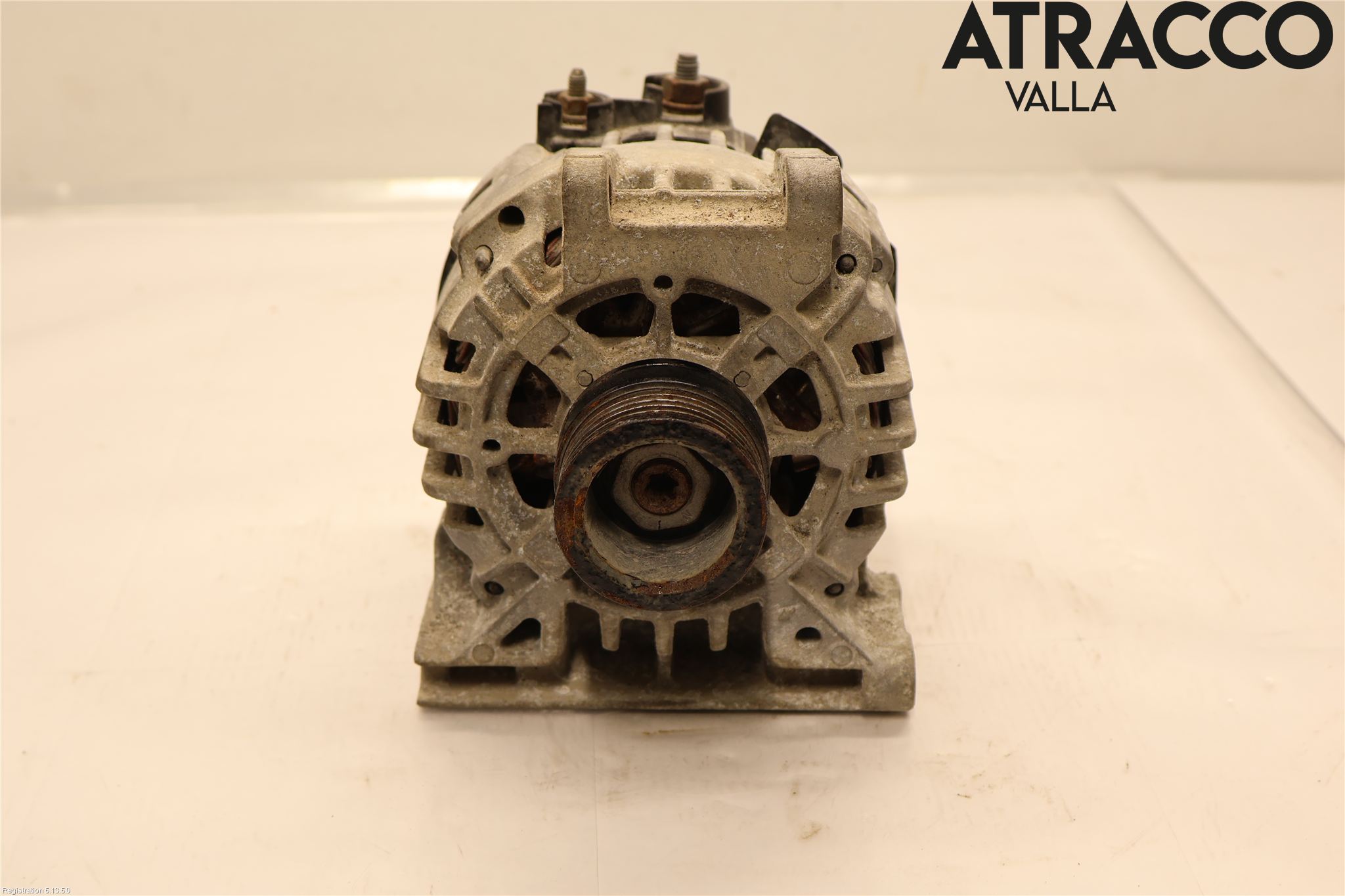 Mercedes-Benz MB A-KLASS (W168) 98-04 Dynamo