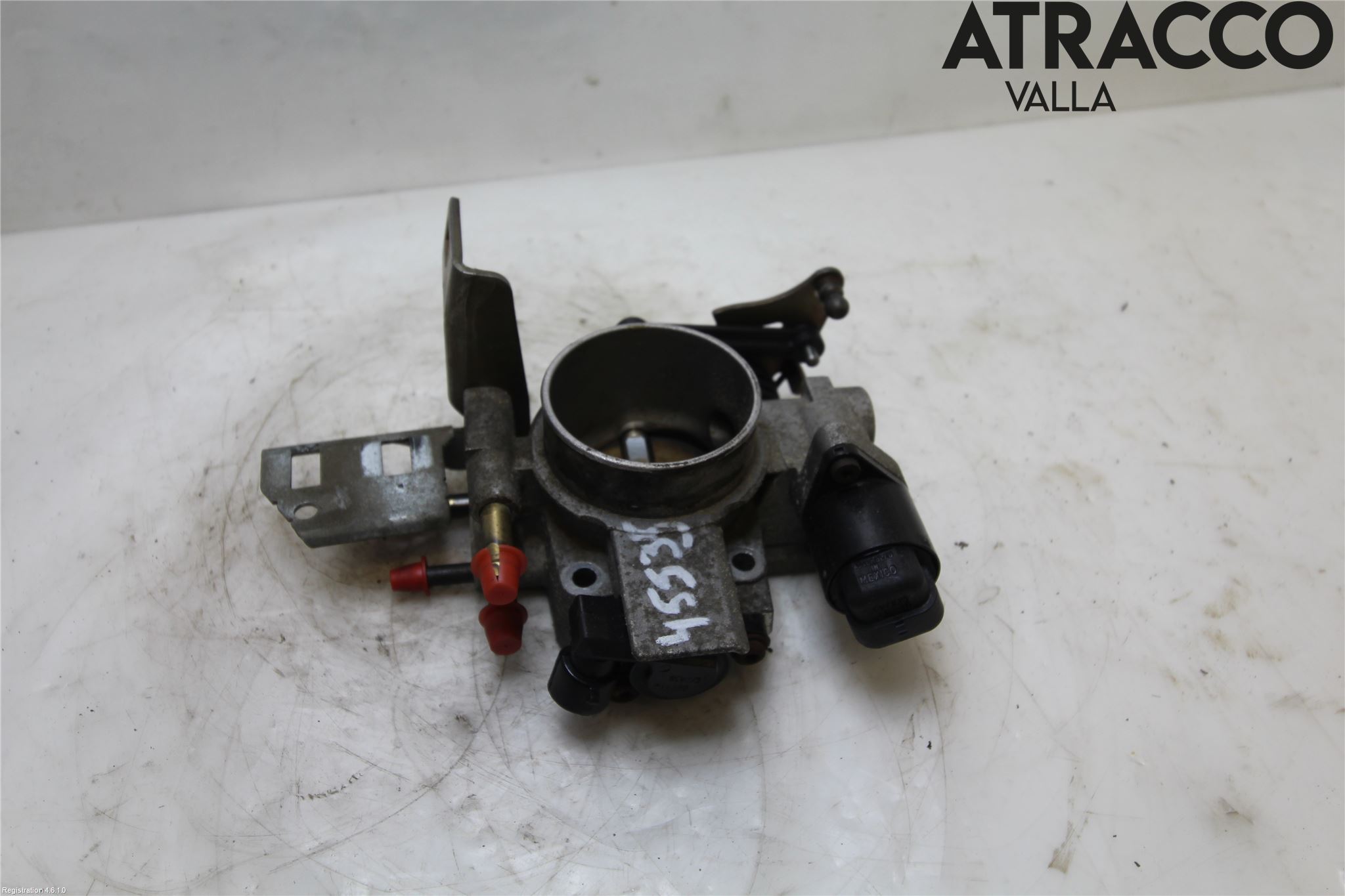 Opel ASTRA G 98-03 Inns Spjeldhus