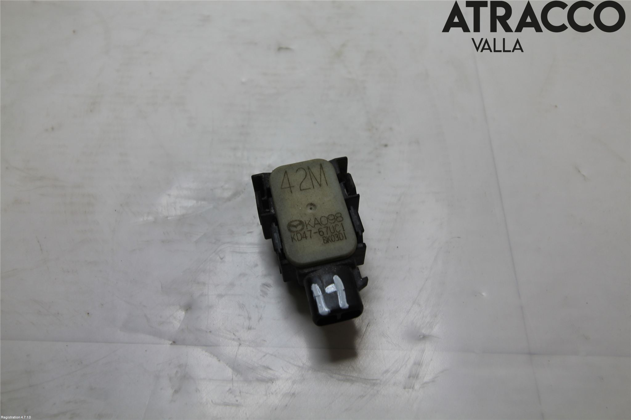 Mazda CX-5 17- Sensor Parkering Front