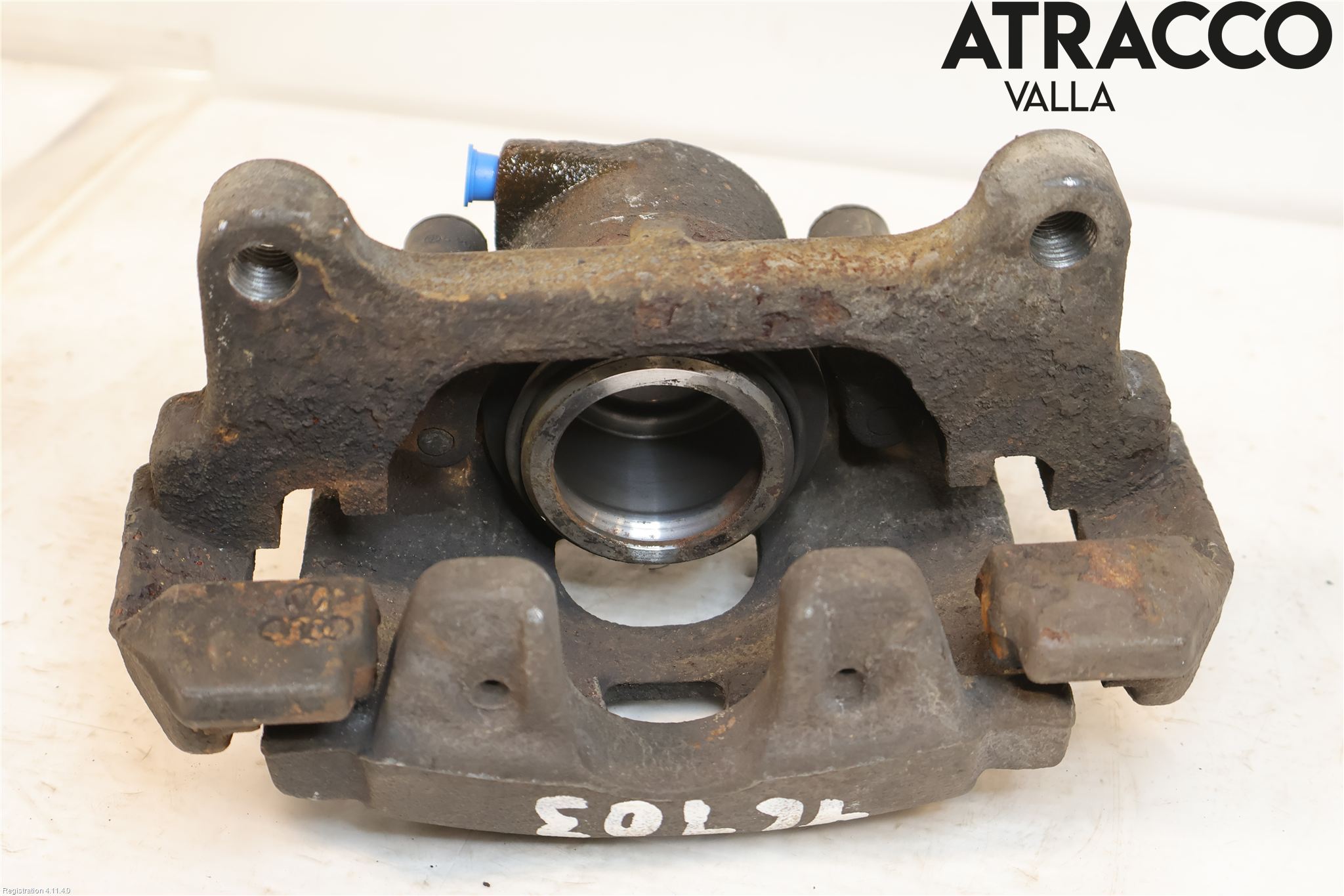 Audi A4 12-15 Bremsecaliper Foran Høyre