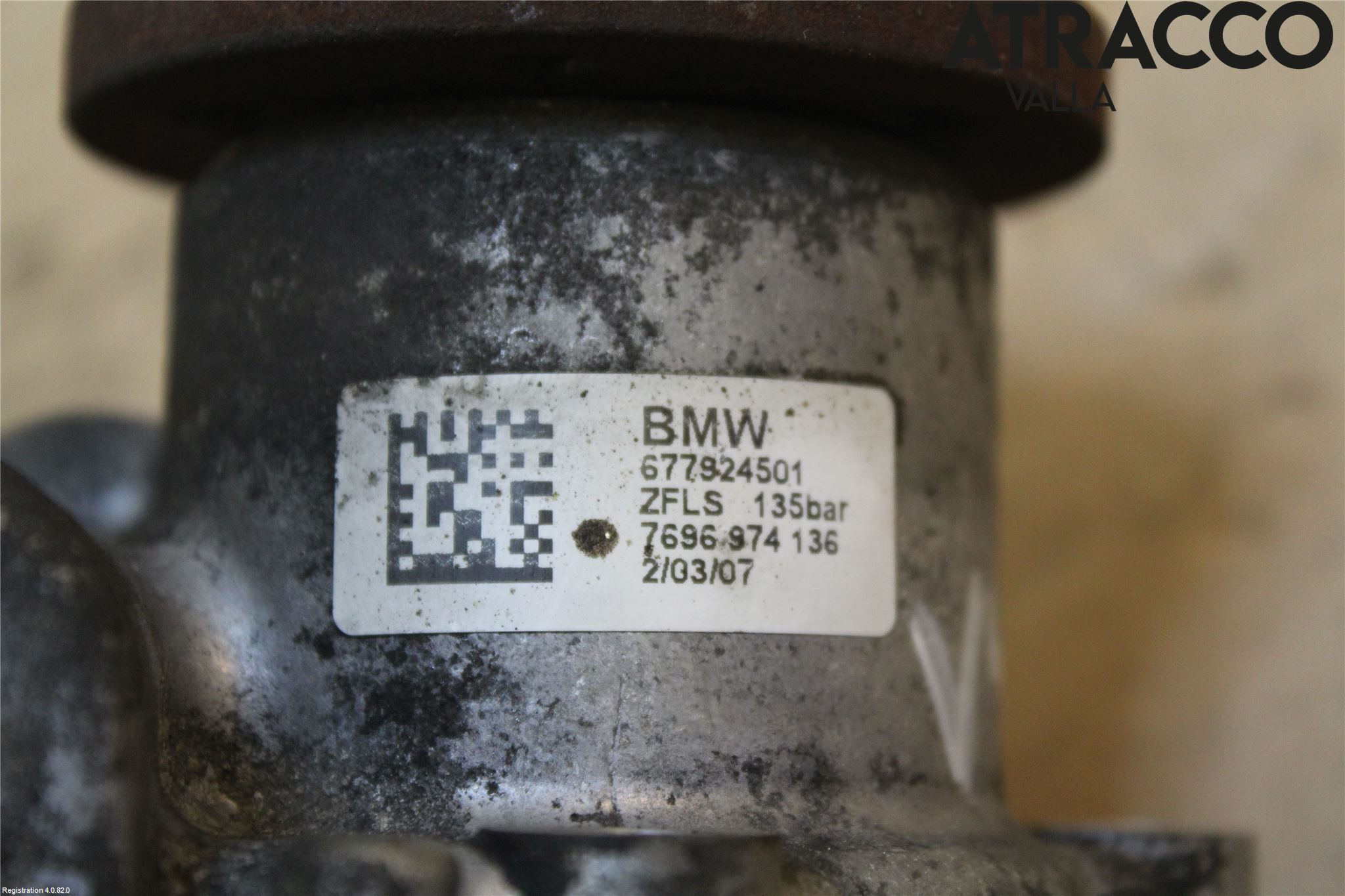 BMW 3 E90/91 SED/TOU 05-12 Servo Pumpe