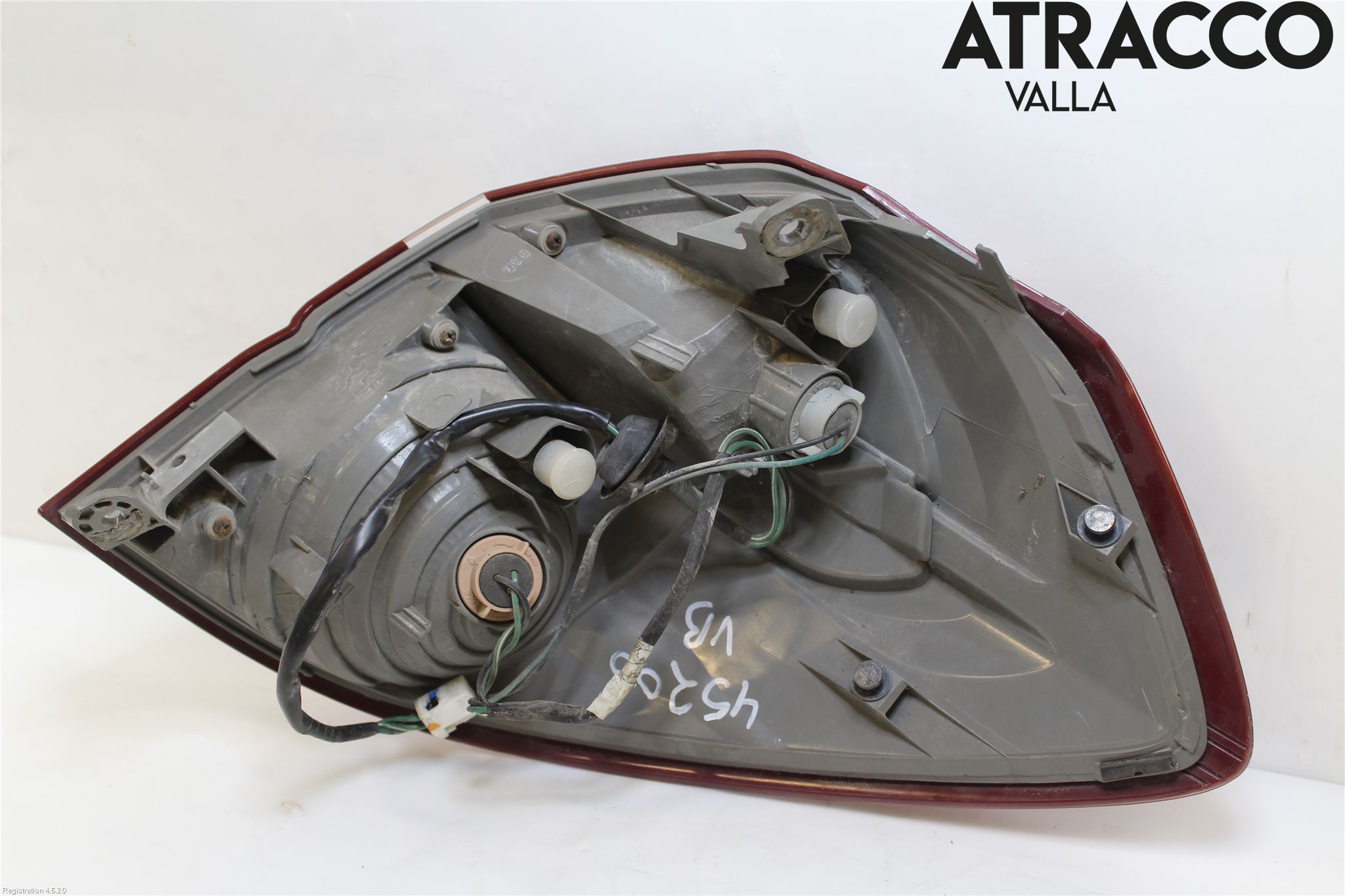 Subaru LEGACY    07-09 Baklykt Venstre