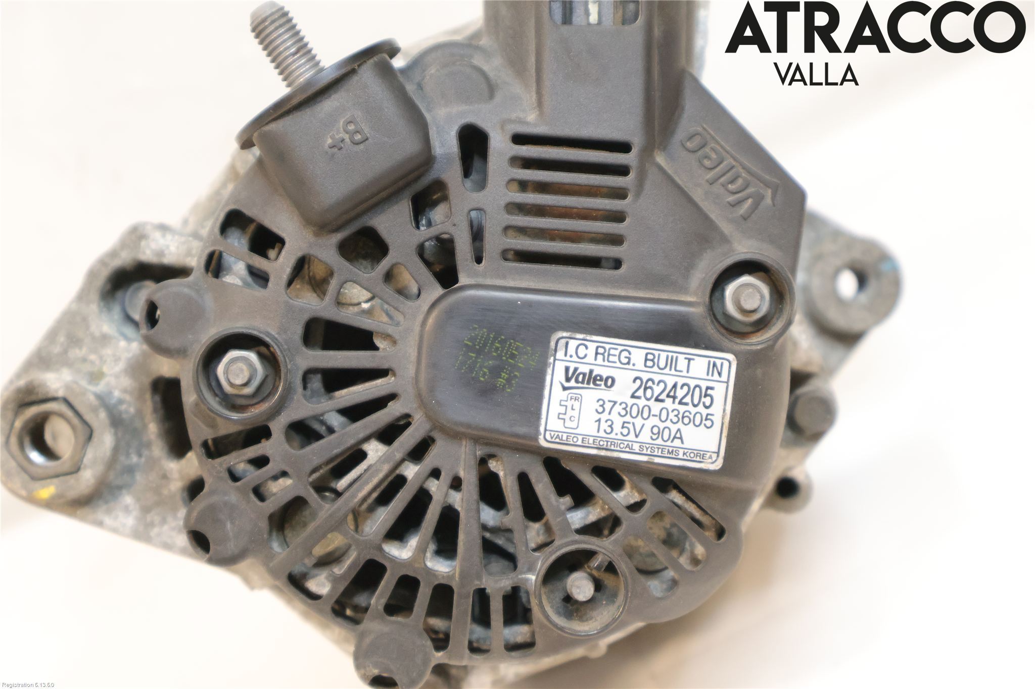 Kia RIO 12-16 Dynamo