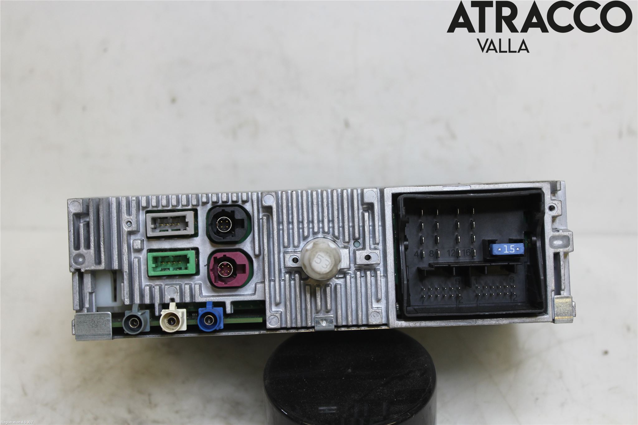 Peugeot 308 14-21 Stereo Radio