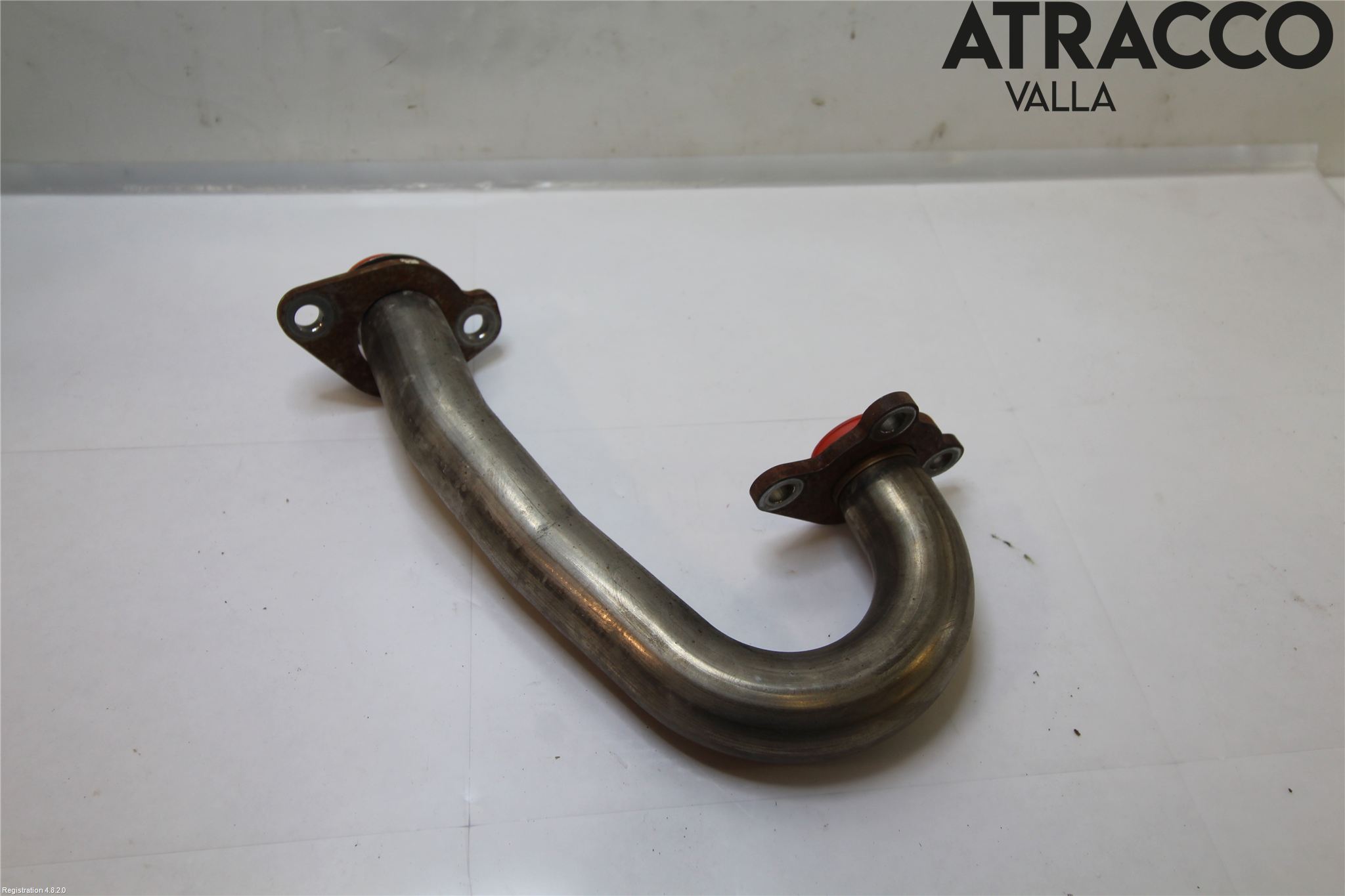 Toyota HILUX 16- Egr Rør