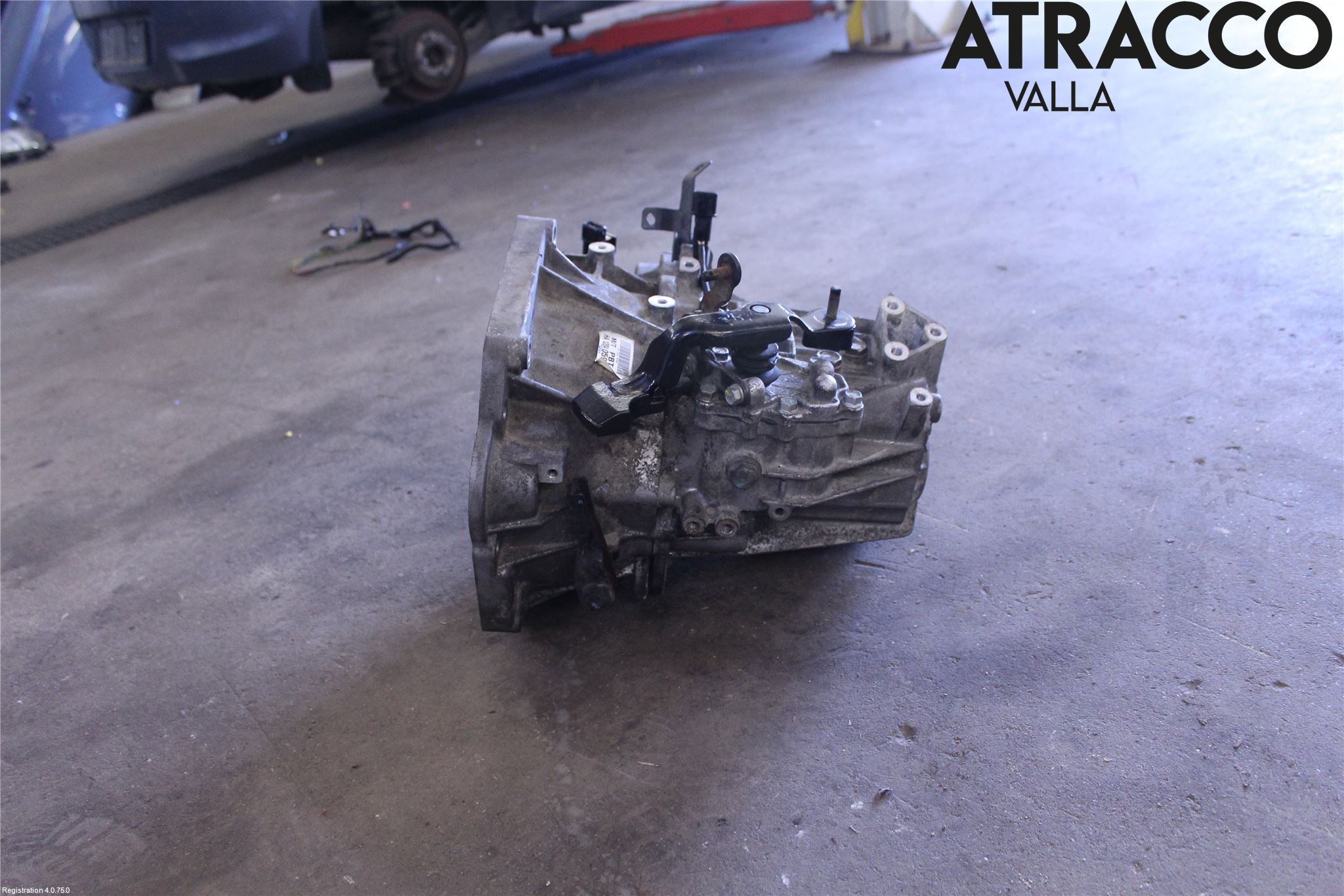 Hyundai i20 PB 09-14 Gearkasse 5 Trinn