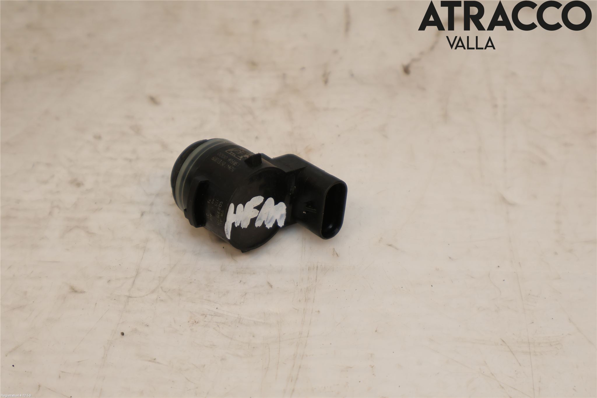 Seat TARRACO 19- Sensor Parkering Front