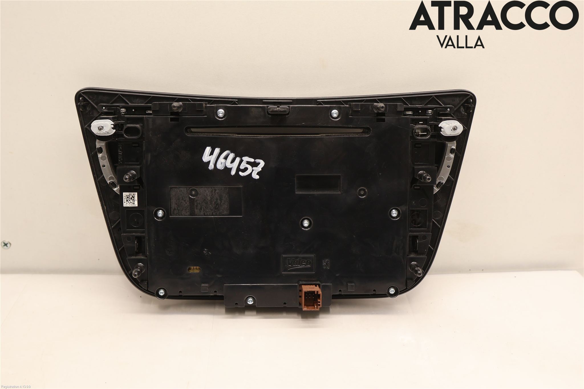 Peugeot 508 11-18 Varme Ac Betjening-Display