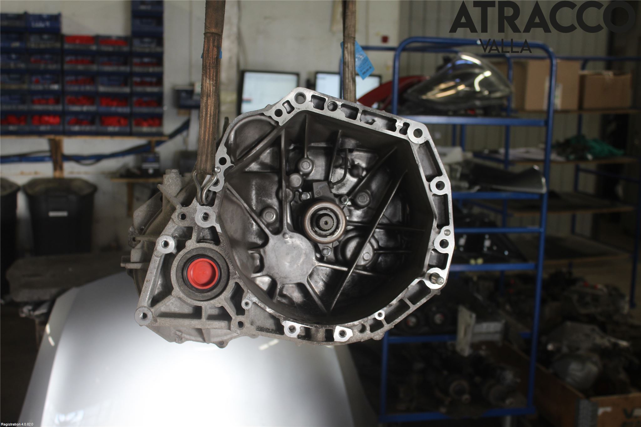 Suzuki SWIFT 11-16 Gearkasse 6 Trinn