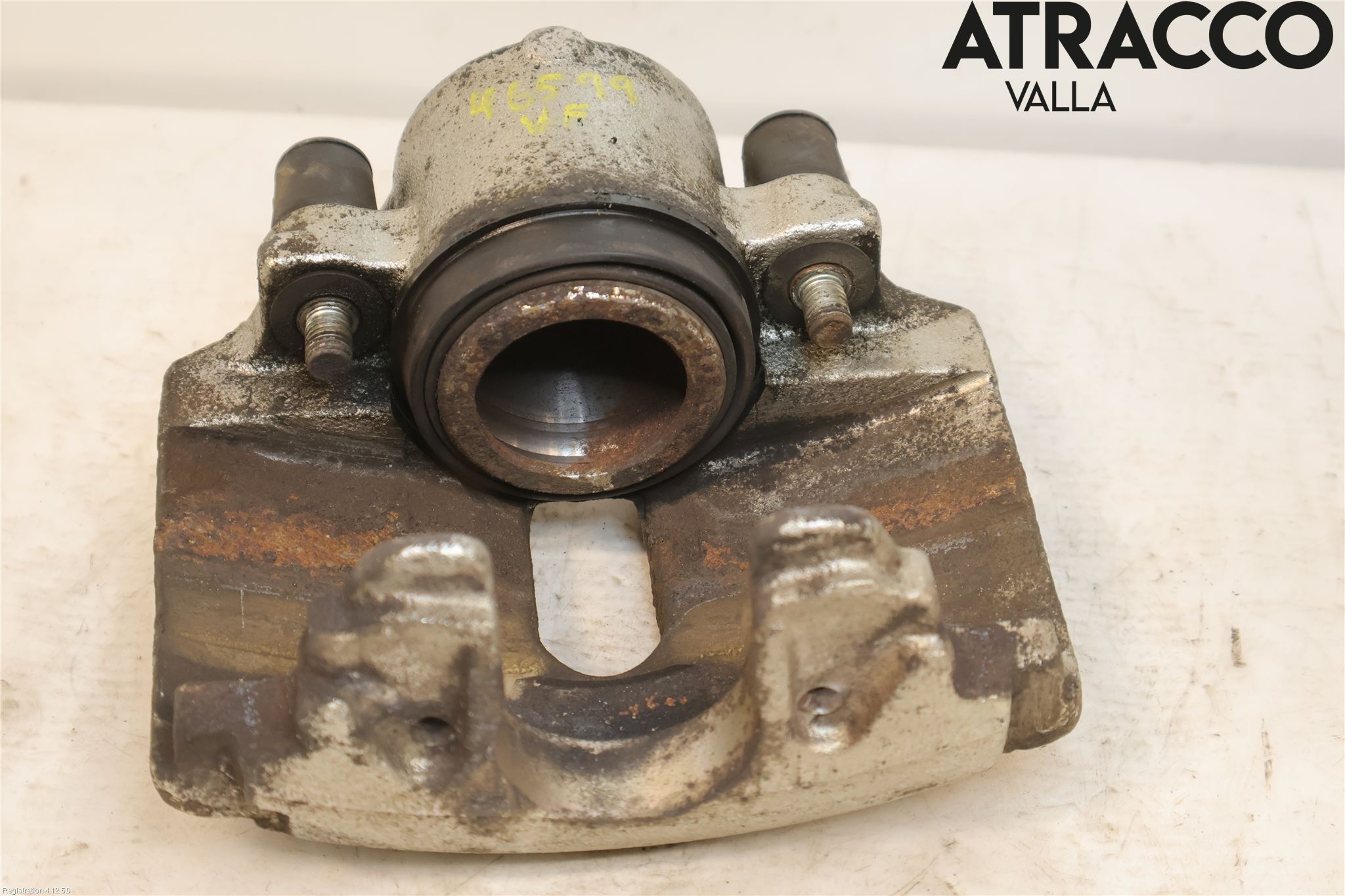 Volkswagen VW PASSAT 05-11 Bremsecaliper Foran Venstre