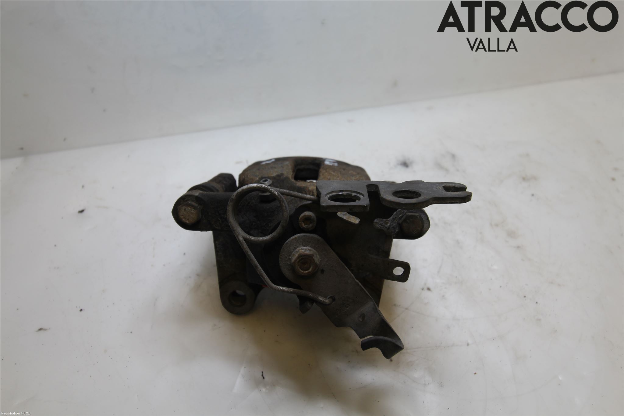 Volkswagen VW CADDY 16-20 Bremsecaliper Bak Venstre