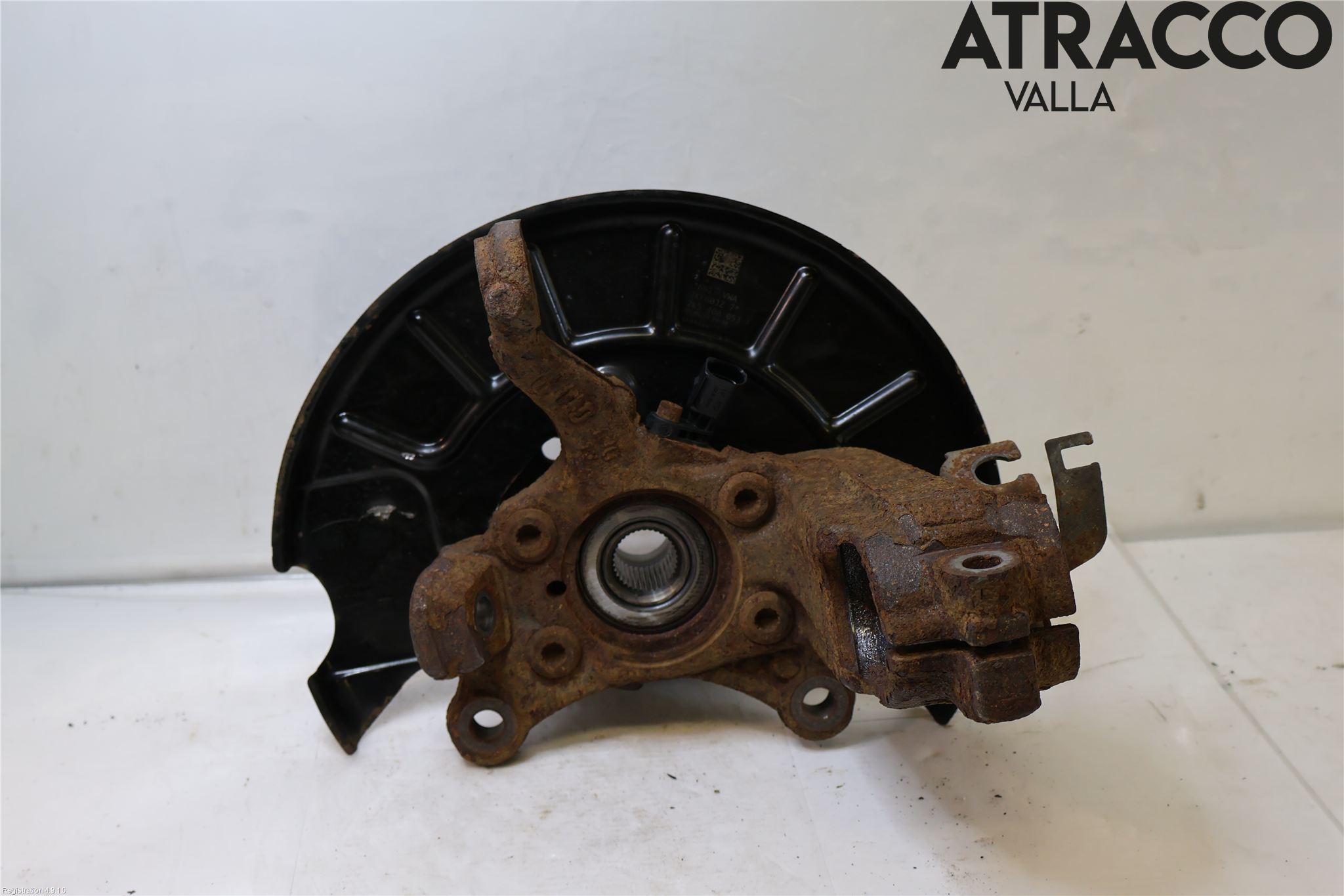 Volkswagen VW CADDY 16-20 Spindel Vf