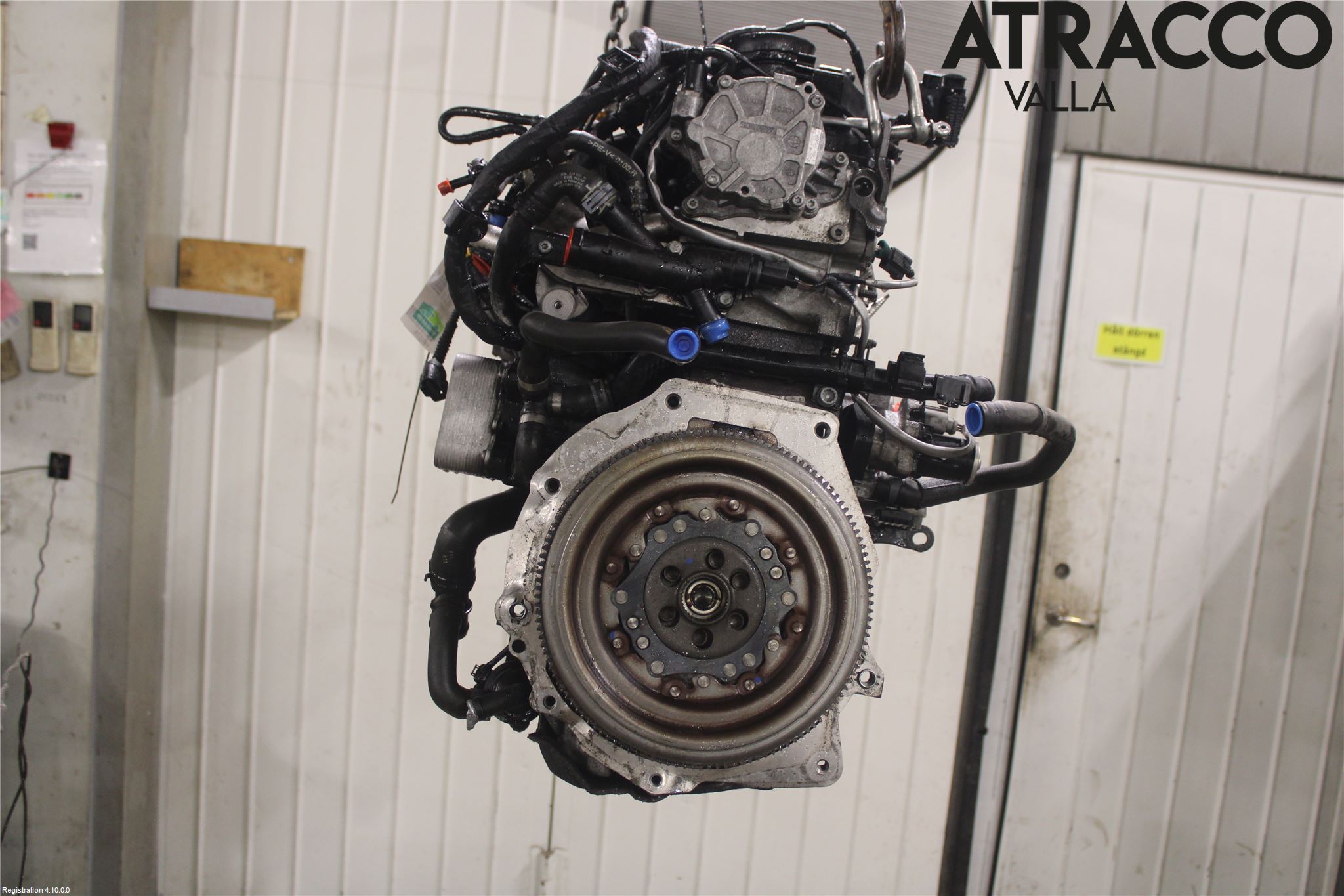 Volkswagen VW PASSAT 11-14 Motor Diesel