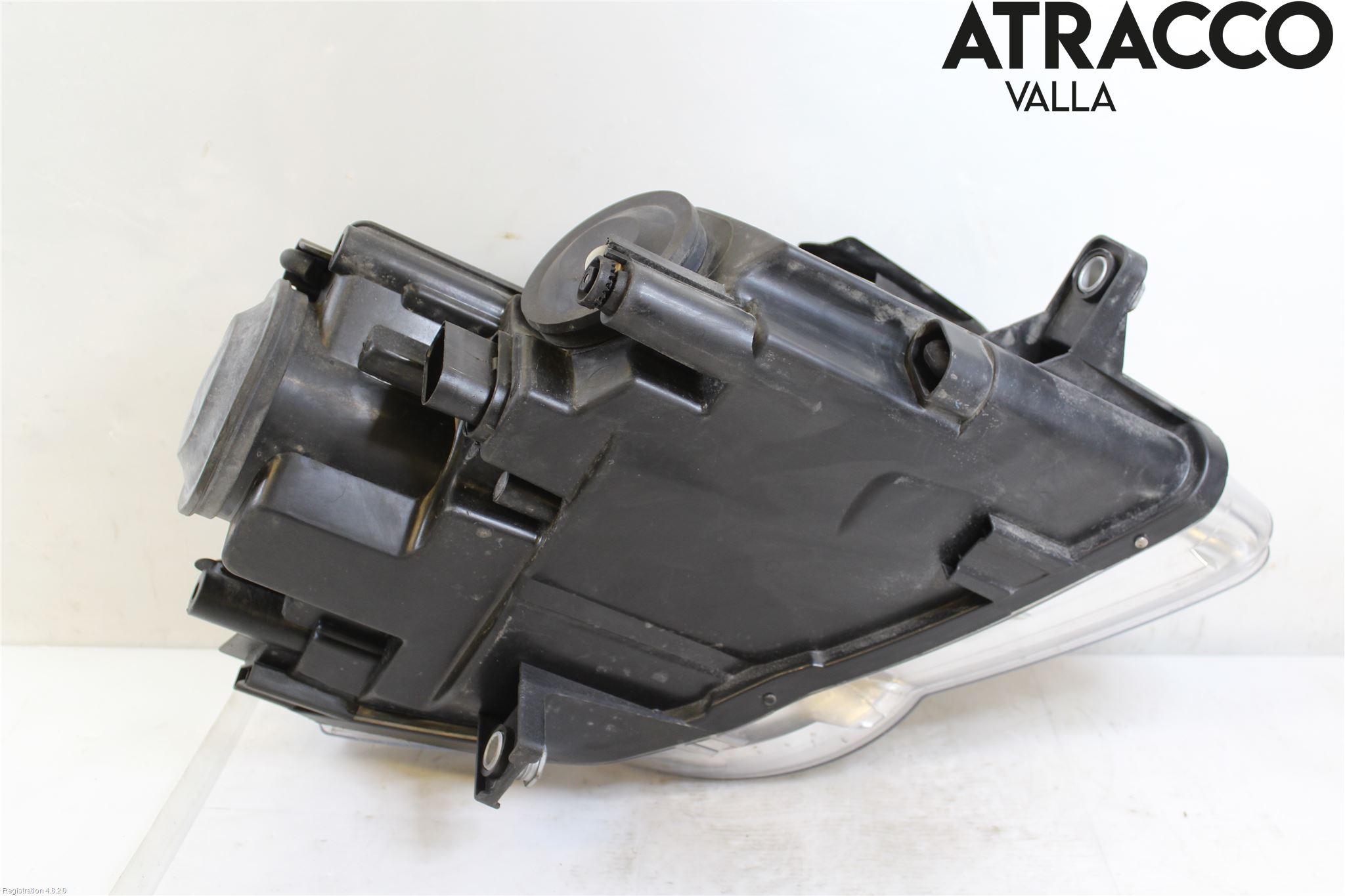 Volkswagen VW PASSAT 05-11 Frontlykt Venstre