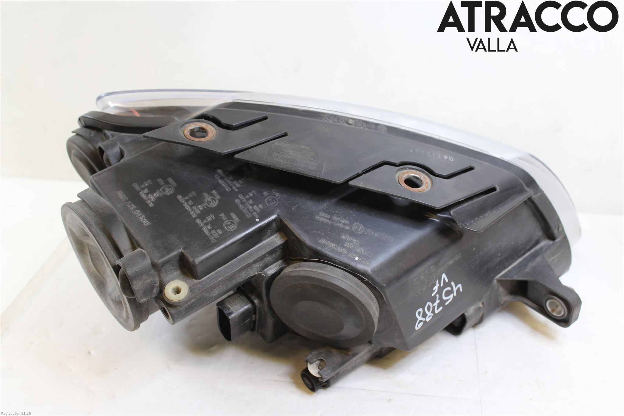 Volkswagen VW PASSAT 05-11 Frontlykt Venstre