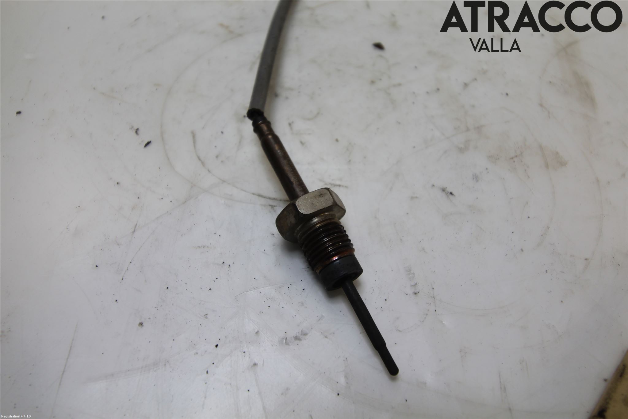 Volkswagen VW PASSAT 15-19 Sensor Temp-Trykk Avgass