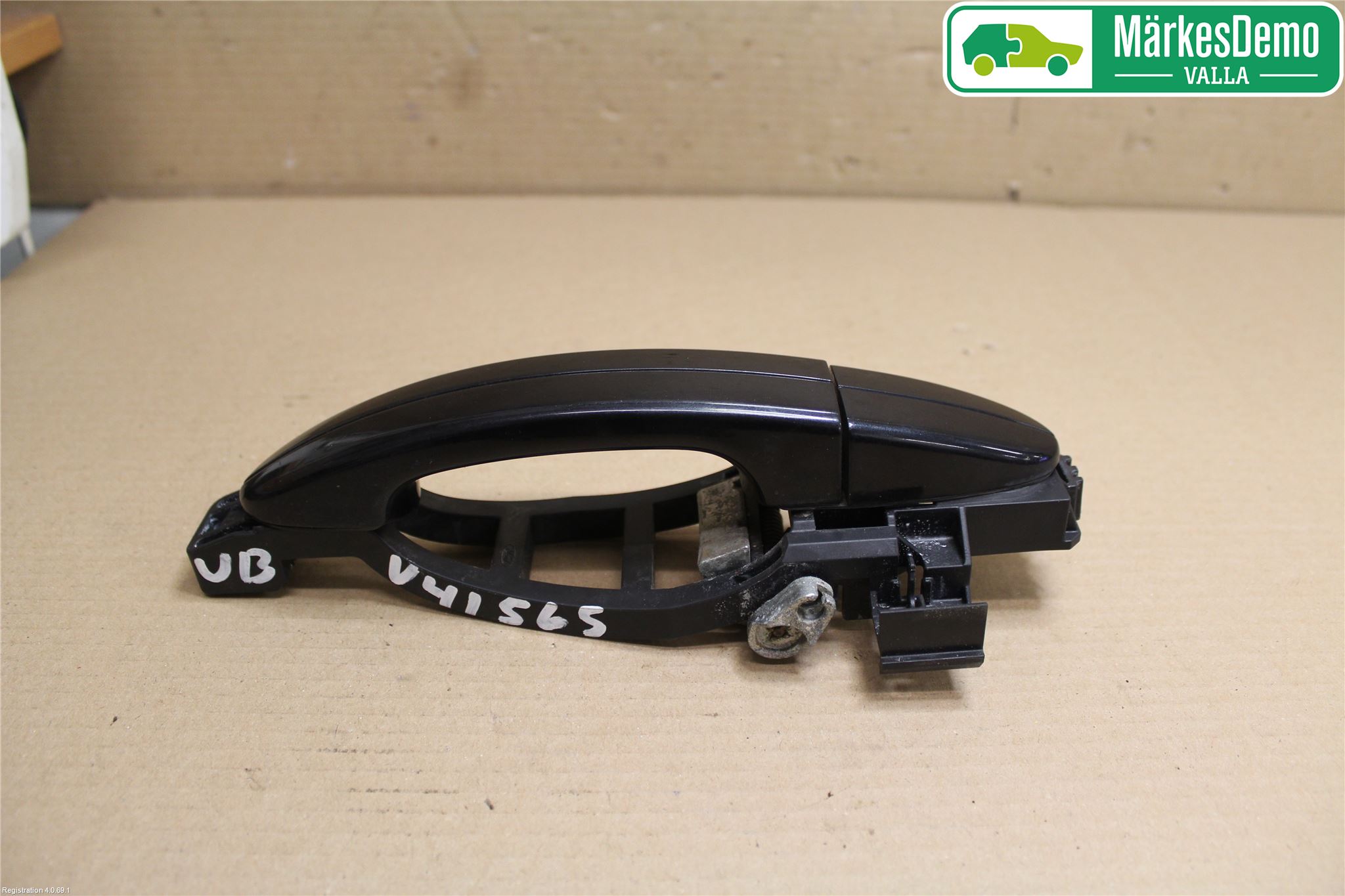 Ford S-MAX 06-15 Dørhandtak Ytre Venstre