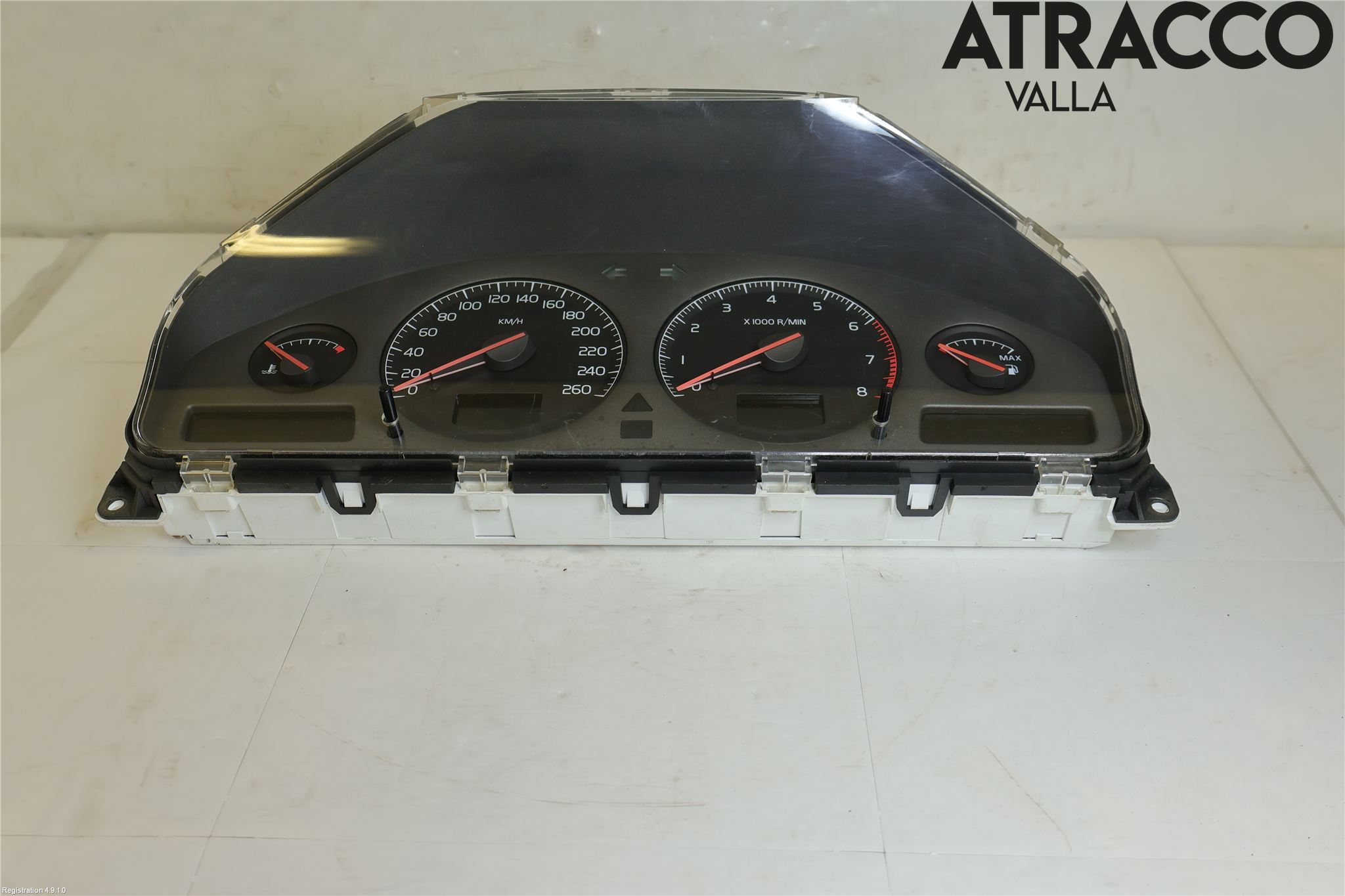 Volvo XC70 01-04 Instr Kombinert