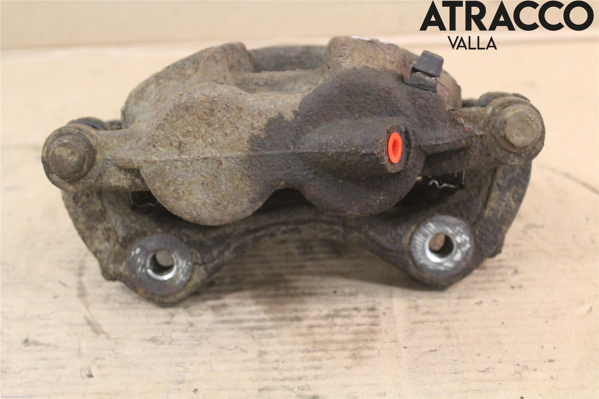 Ford TRANSIT    06-13 Bremsecaliper Foran Høyre