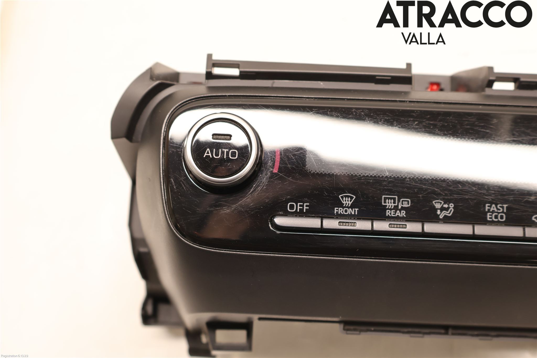 Toyota YARIS XP21 20- Varme Ac Betjening-Display