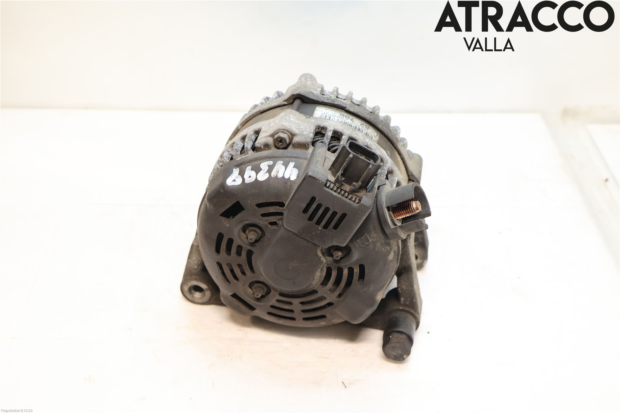 Ford FOCUS 08-11 Dynamo