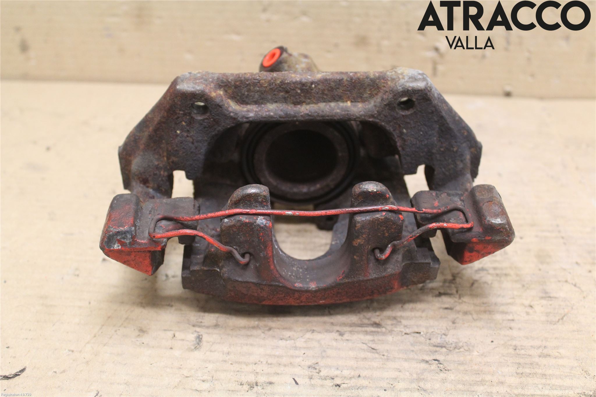 Mercedes-Benz MB SLK (R170) 96-04 Bremsecaliper Foran Venstre