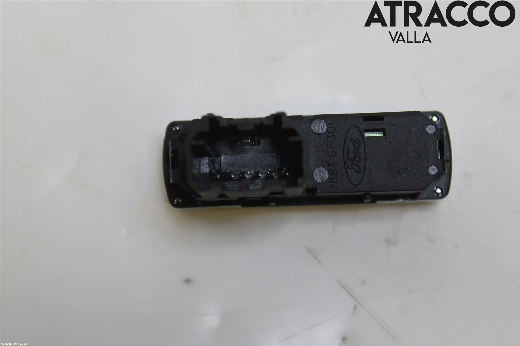 Ford MONDEO 07-15 Bryter Varme Rute