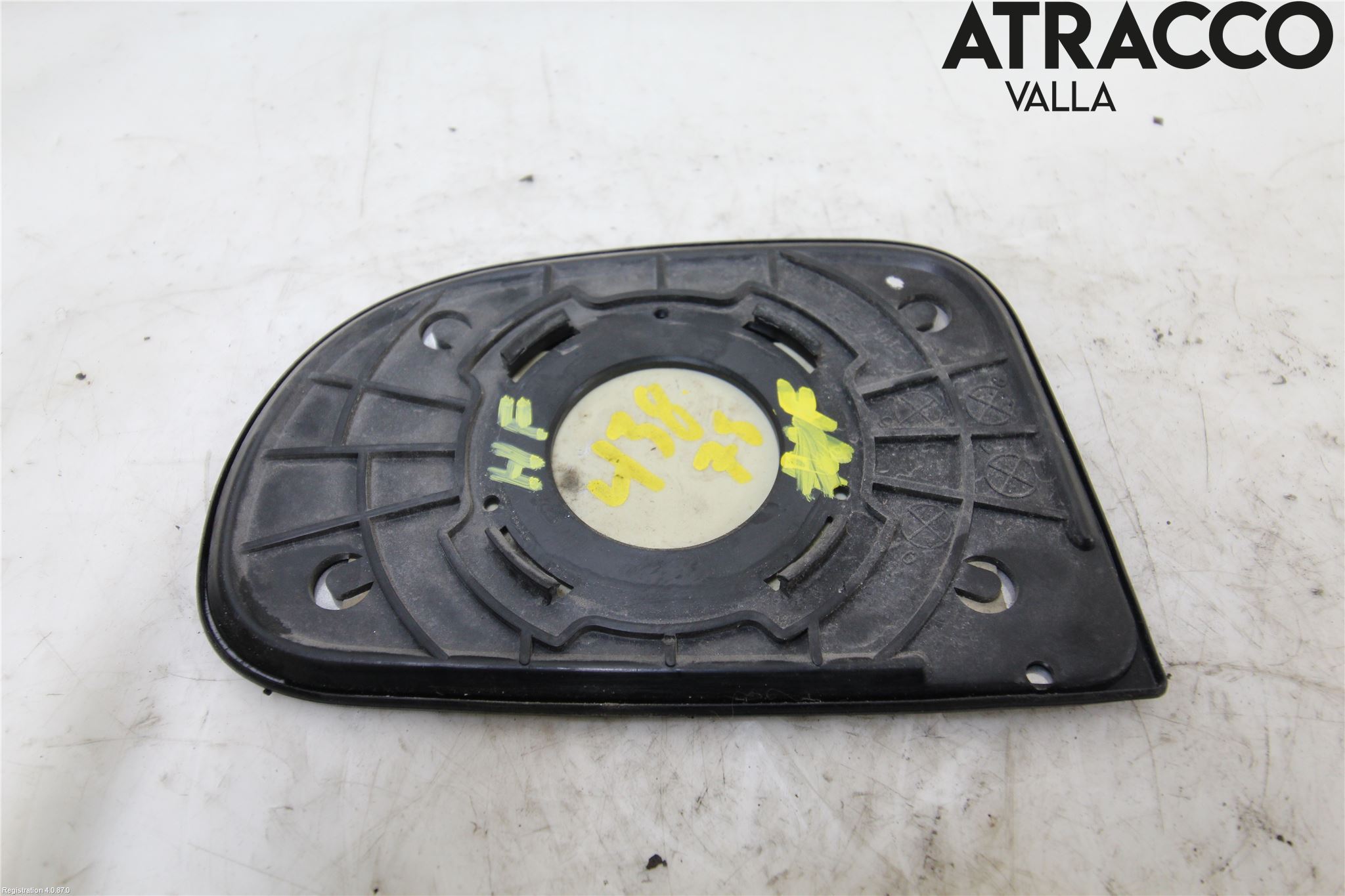 Hyundai ATOS Speil Glass H