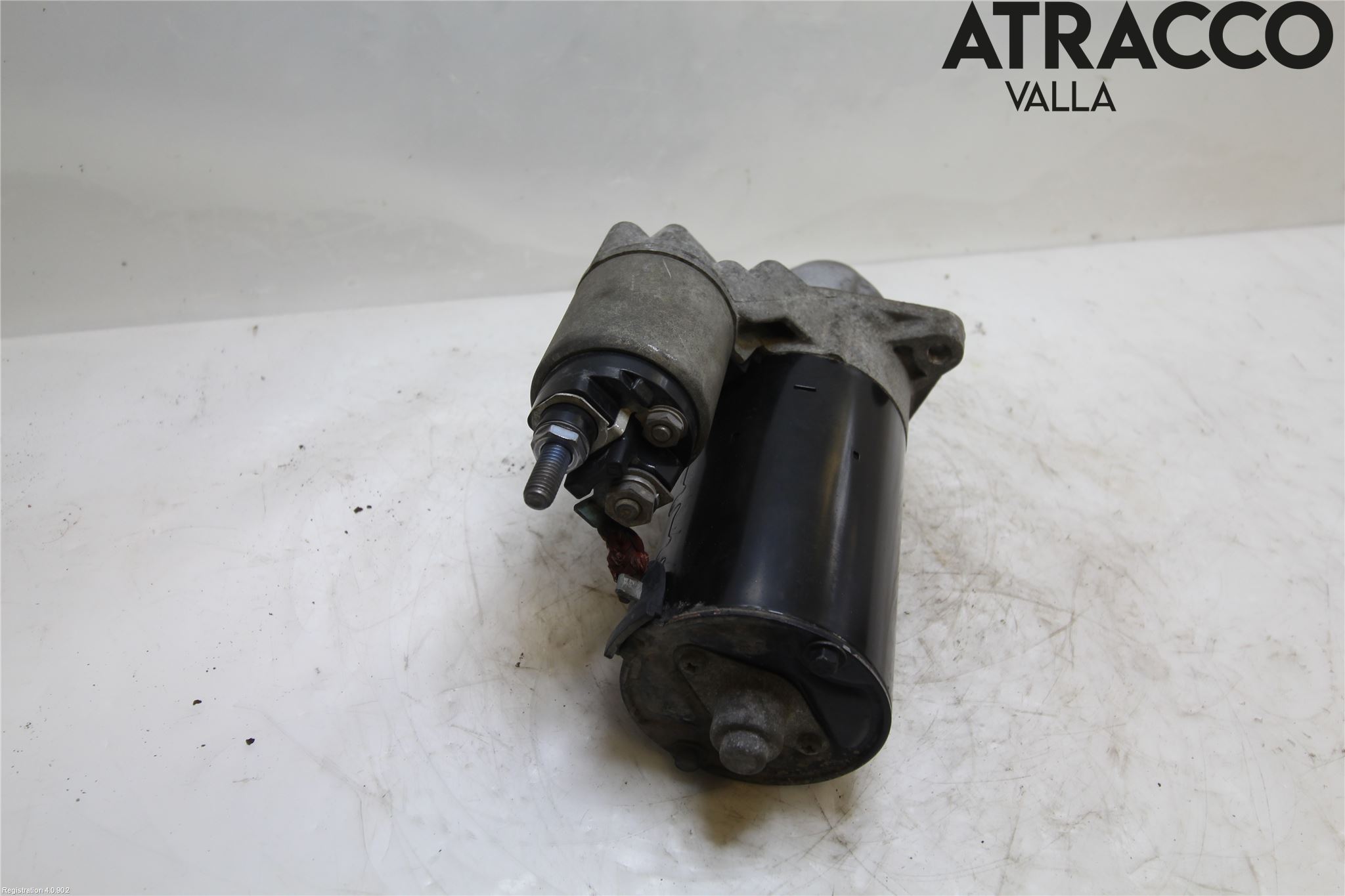 Citroen NEMO Startmotor Diesel