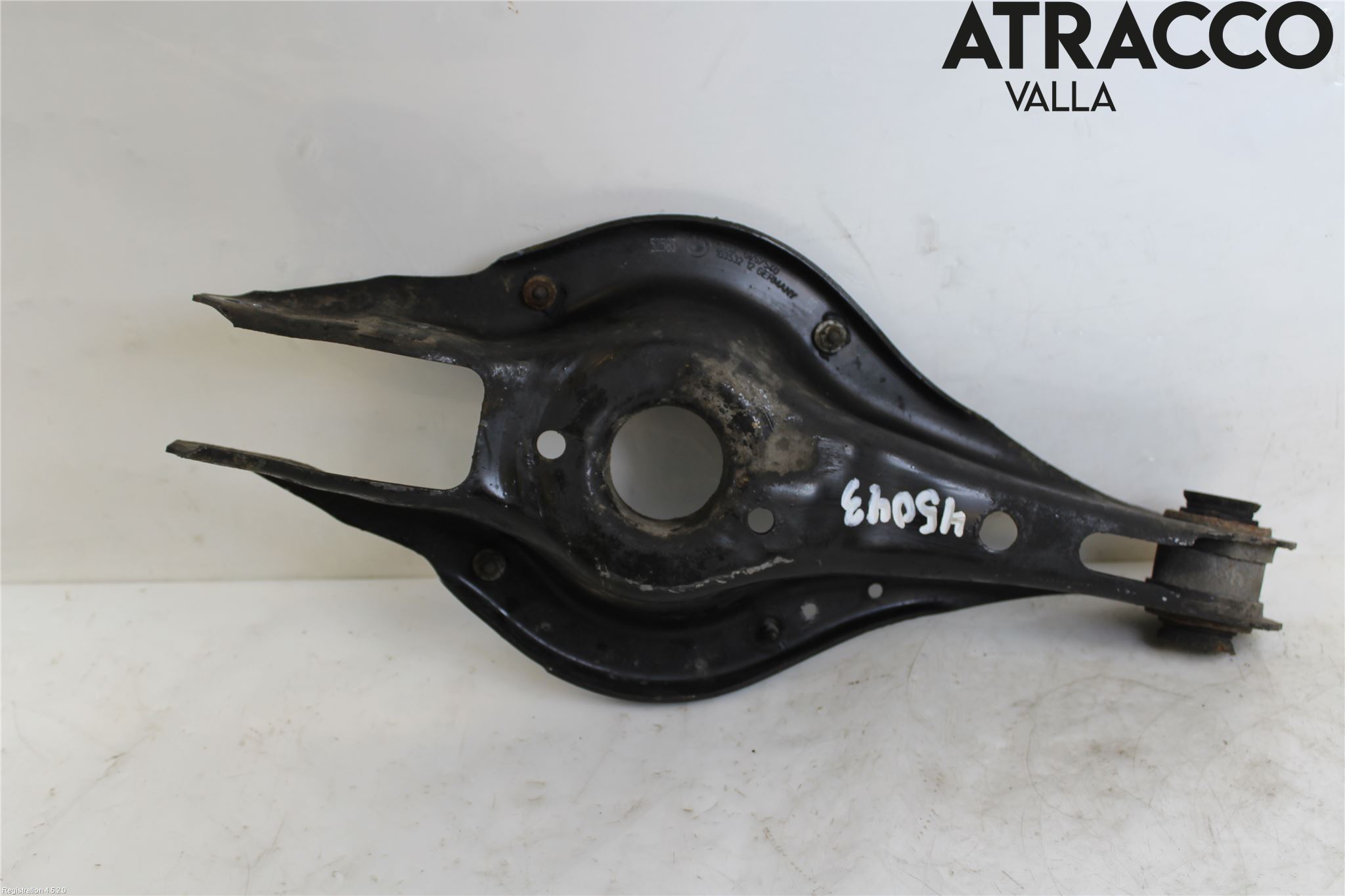 BMW 4 F32/F33/F82/F83 13-20 Bærearm Bak Venstre