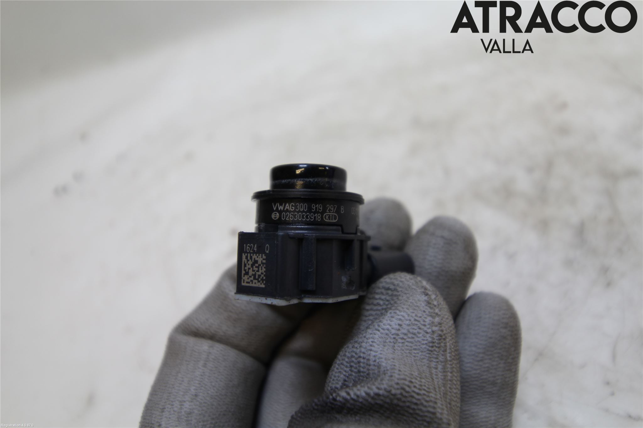 Volkswagen VW TIGUAN 16-24 Sensor Parkering Front