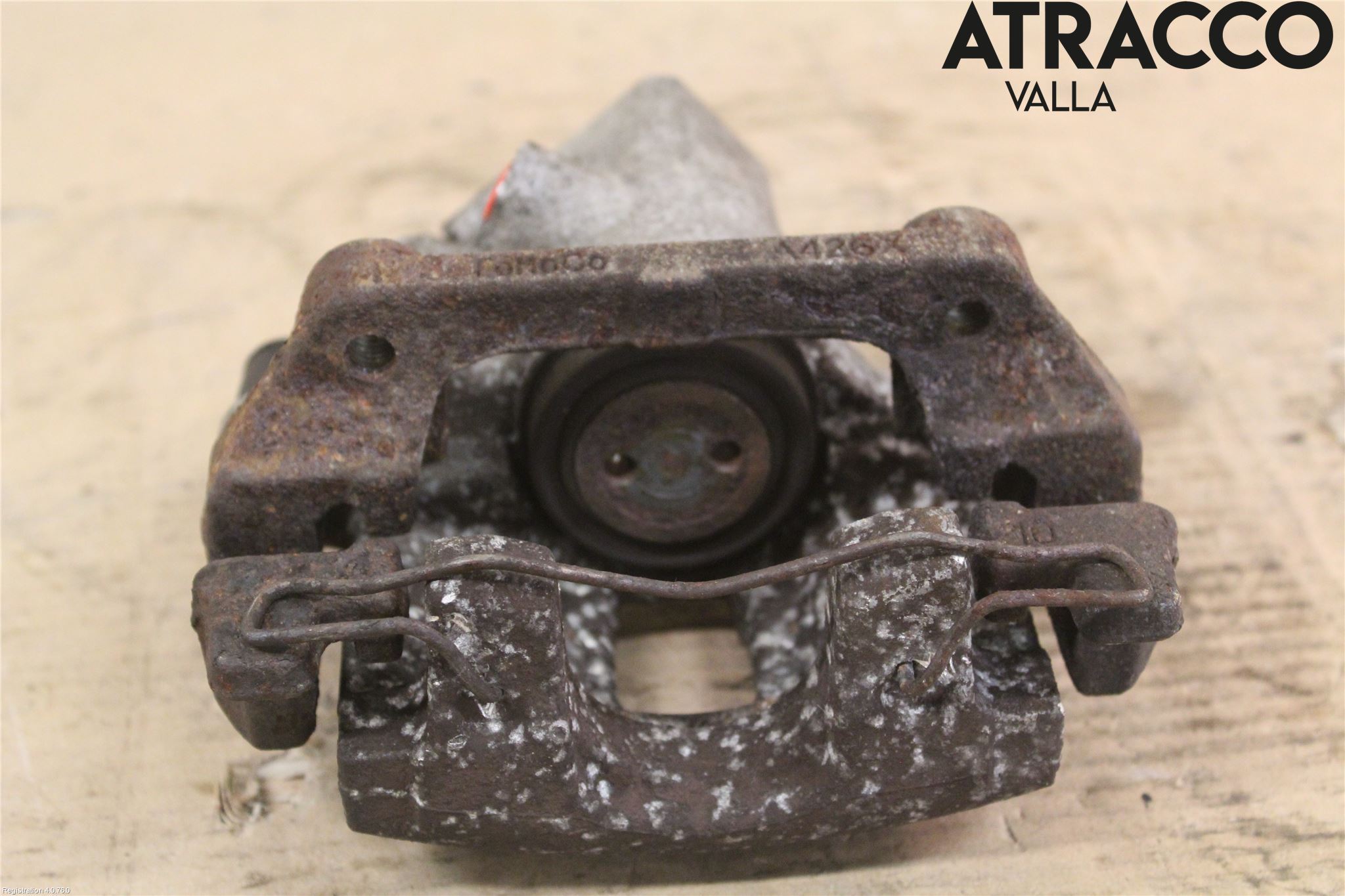 Ford FOCUS 15-18 Bremsecaliper Bak Høyre