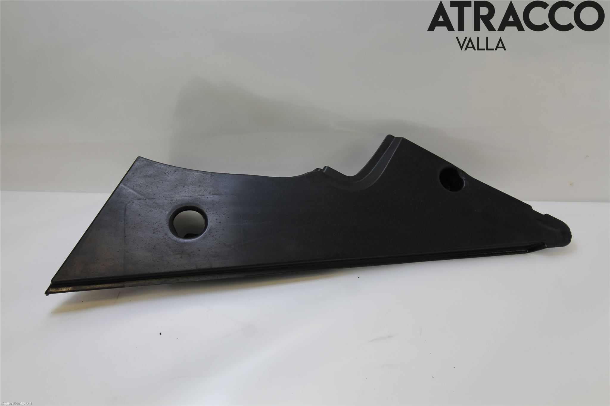 BMW 5 E60/61 Sed/Tou 02-10 Bunnplate U Motor-Gear-Dørk