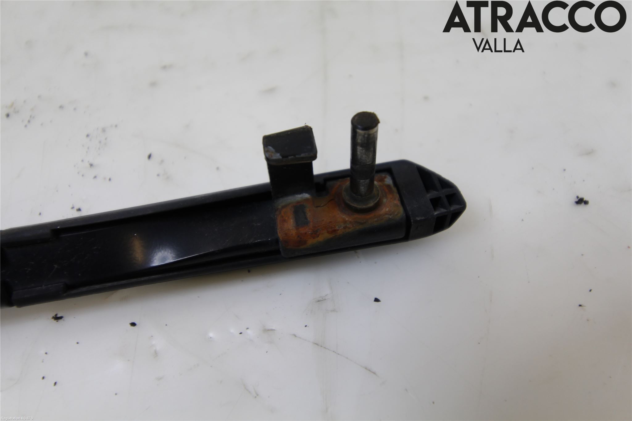 BMW 5 F10/F11/F18 09-17 Viskerarm-Armer Frontrute