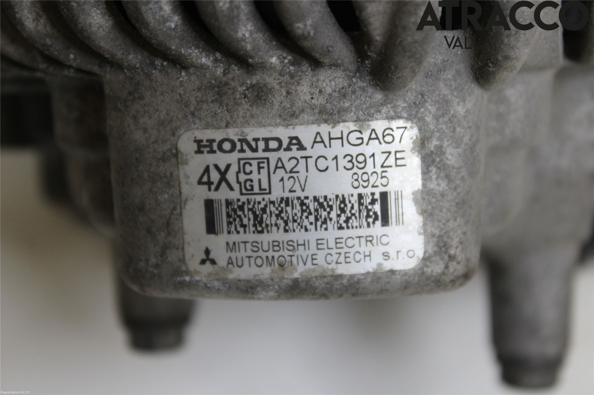Honda CIVIC 06-11 Dynamo