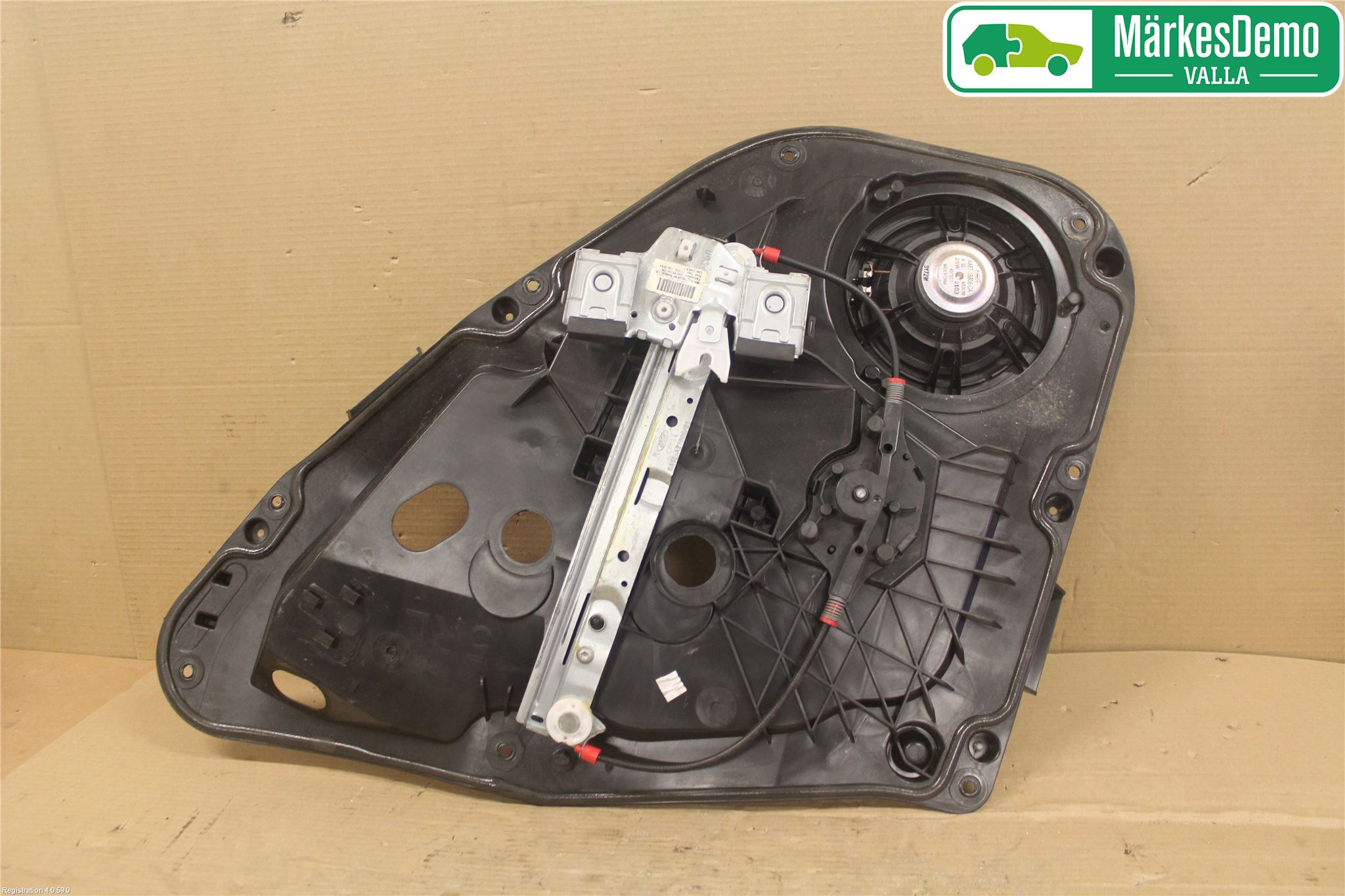 Ford FIESTA 13-17 Vindusheissett