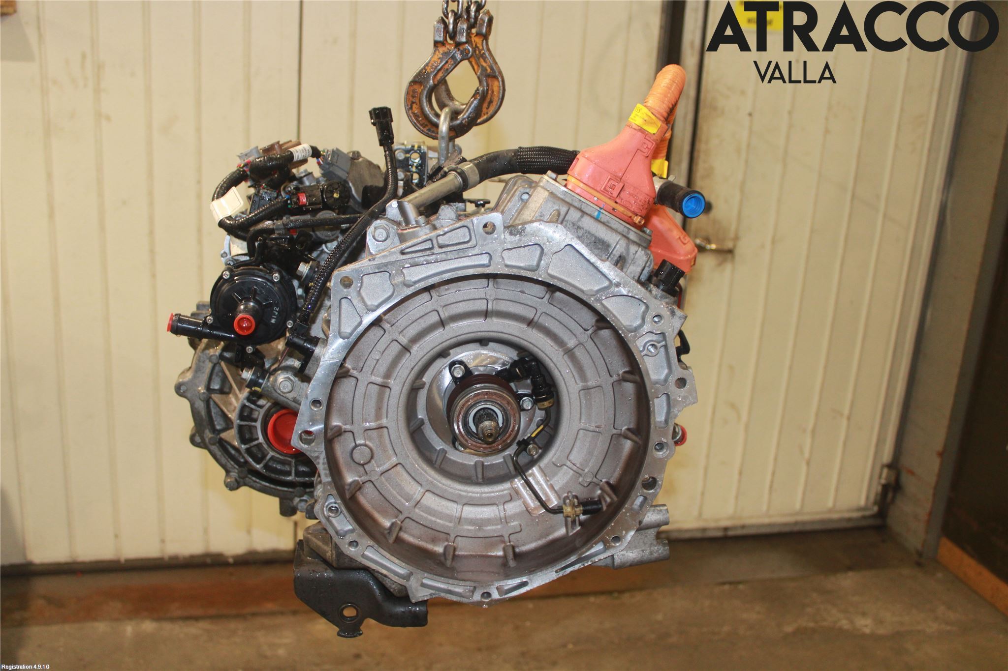 Kia NIRO (DE) 17-22 Gearkasse Automat