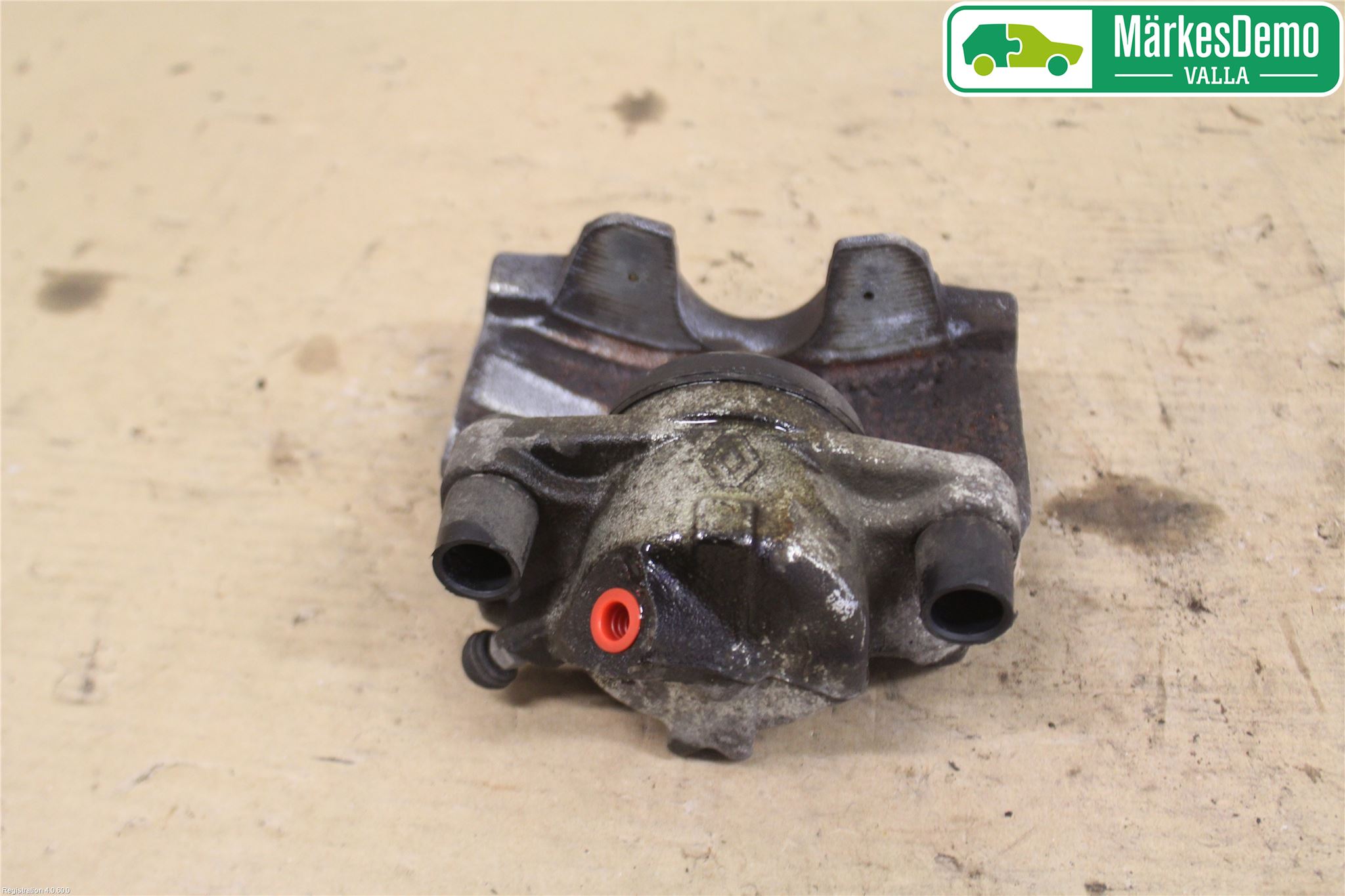 Renault MEGANE III 09-15 Bremsecaliper Foran Høyre