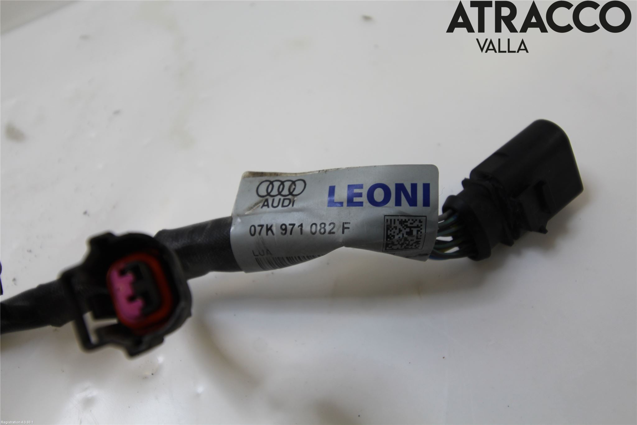 Audi A3/S3 8V 13-20 Ledningsnett