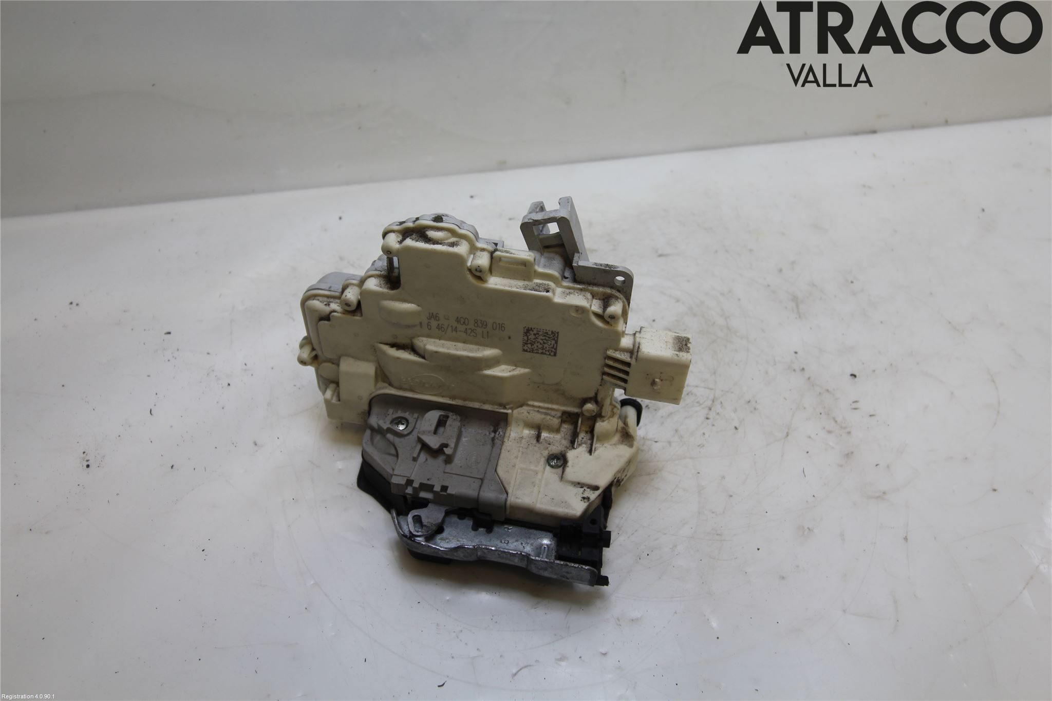 Audi A3/S3 8V 13-20 Dørlås - Låsekasse